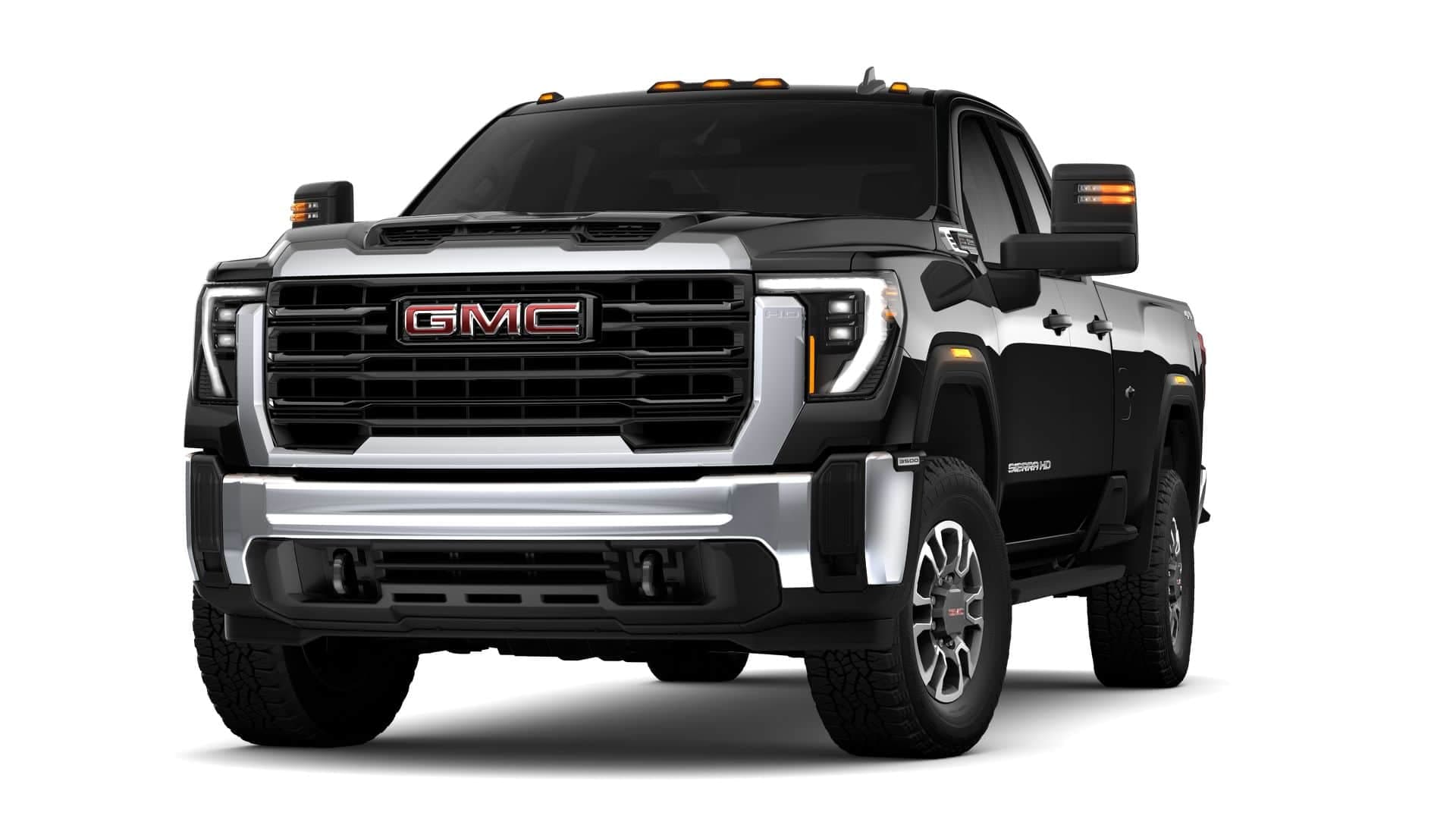 2026 GMC Sierra 3500HD Pro — photo 1 of 7