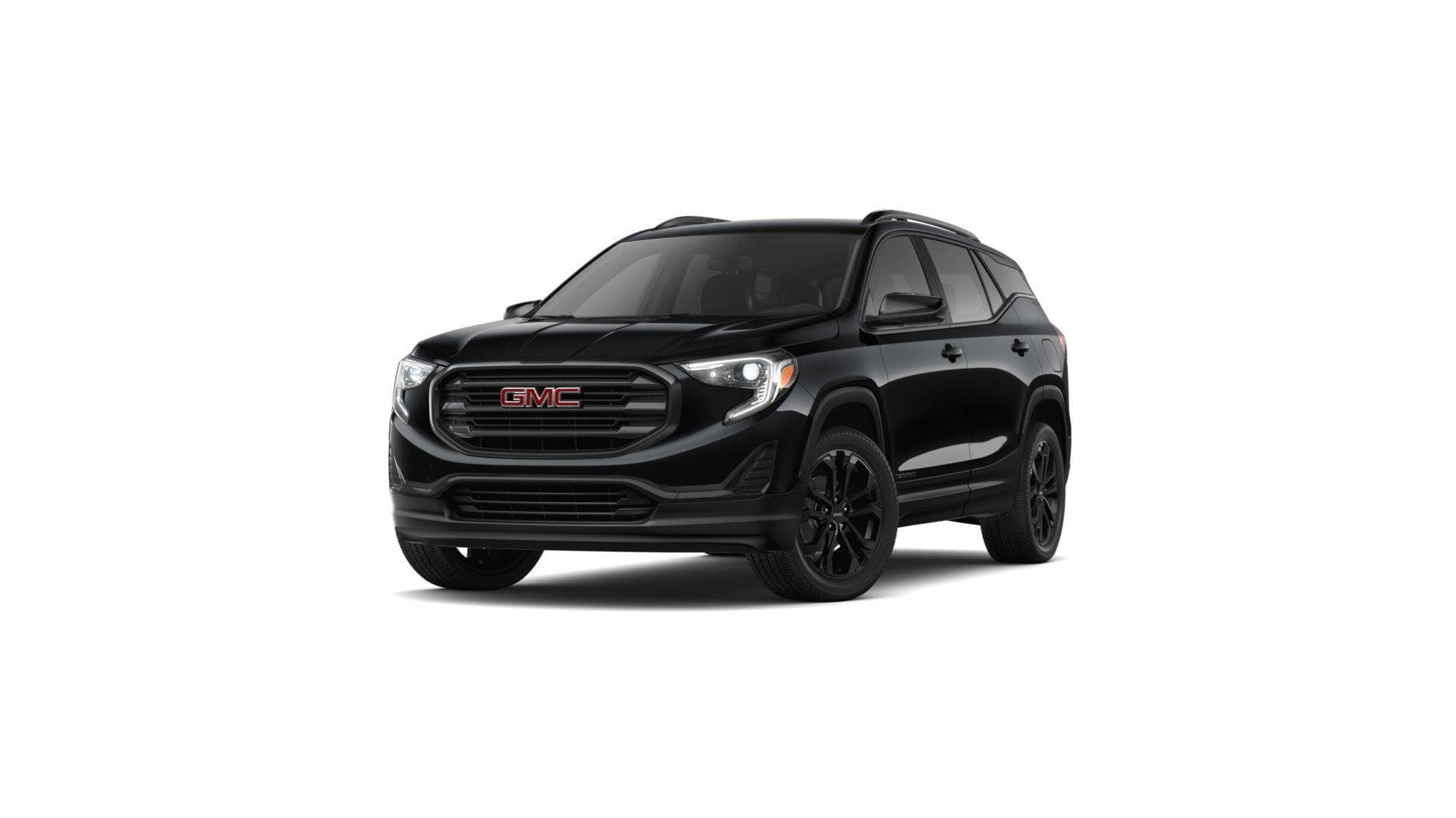 2019 GMC Terrain SLE — photo 1 of 8