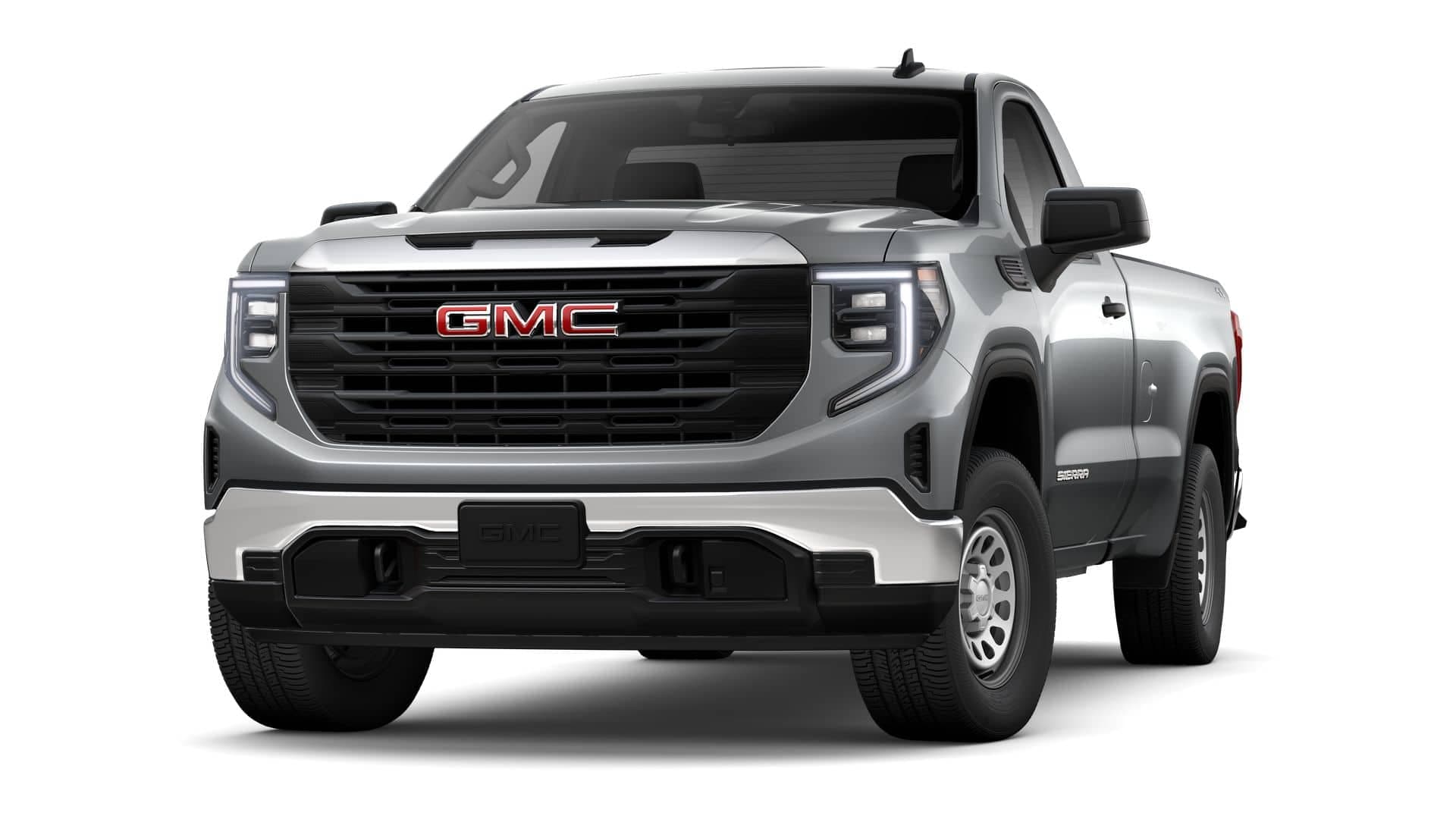 2026 GMC Sierra 1500 Pro — photo 1 of 7