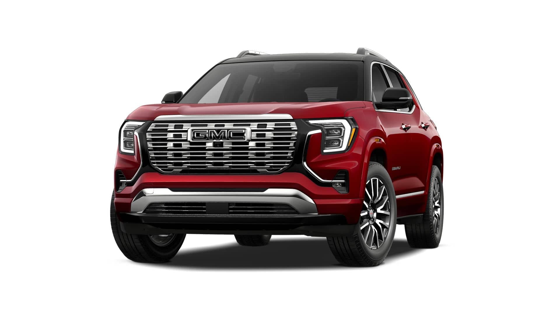 2027 GMC Terrain AWD Denali — photo 1 of 8