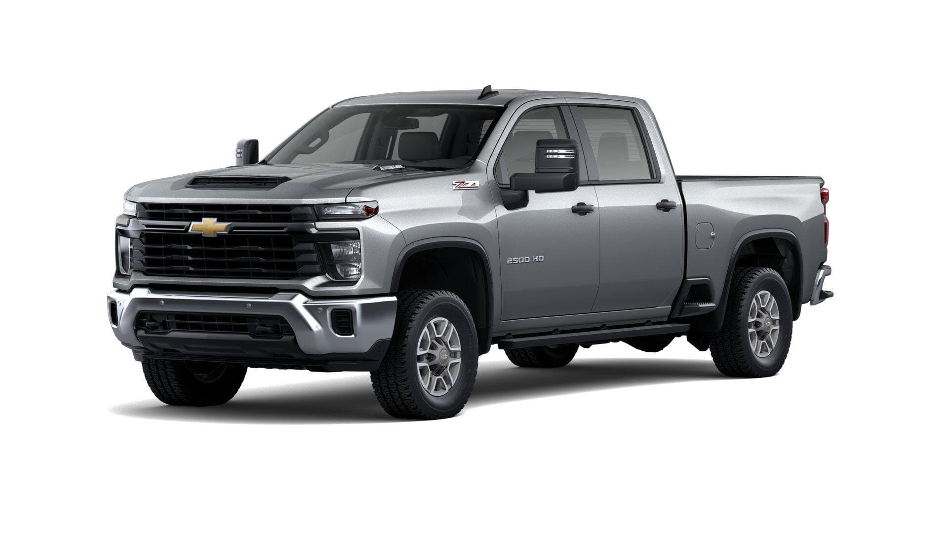2026 Chevrolet Silverado 2500HD Work Truck — photo 1 of 6