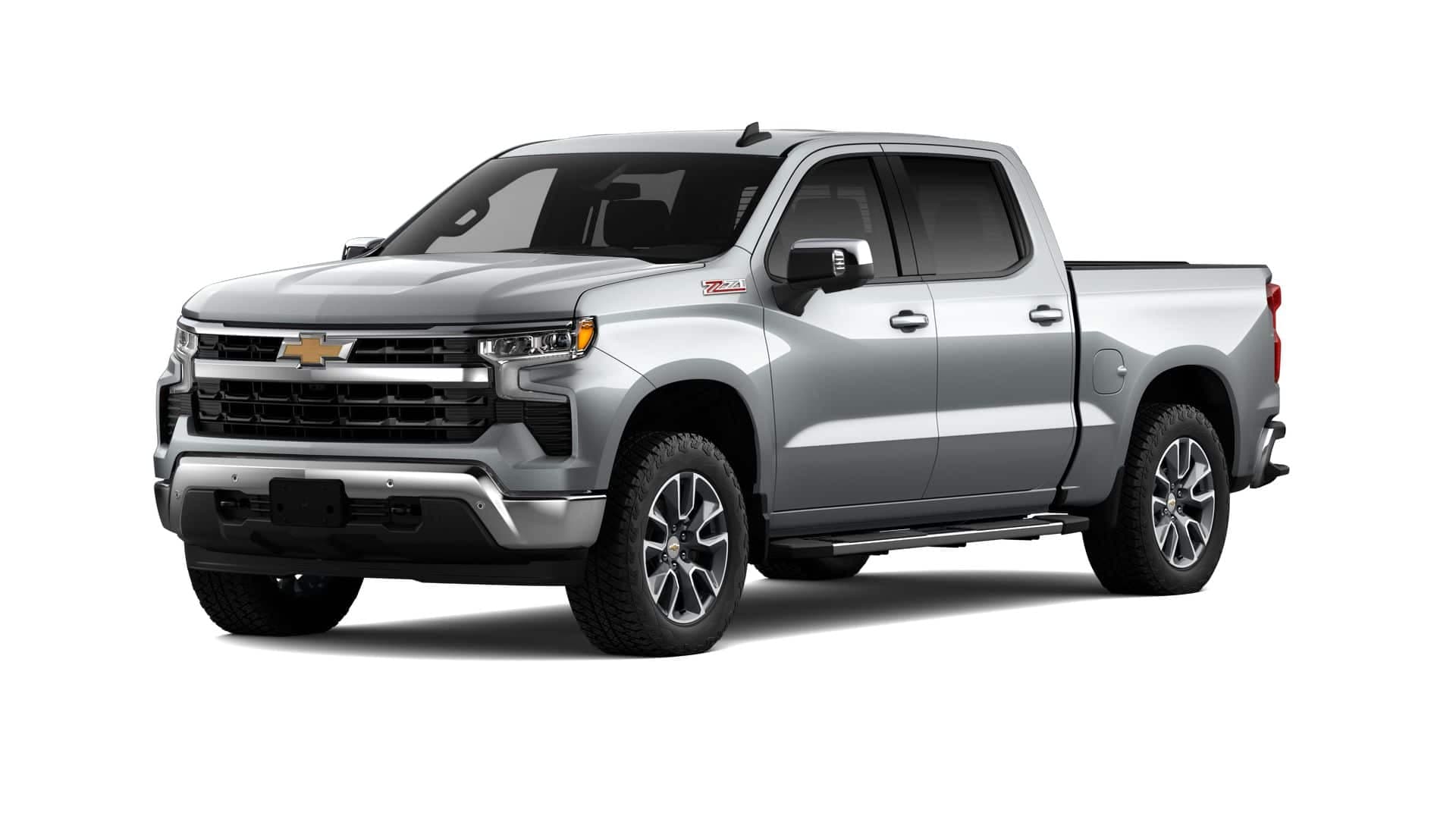 2026 Chevrolet Silverado 1500 LT — photo 1 of 6