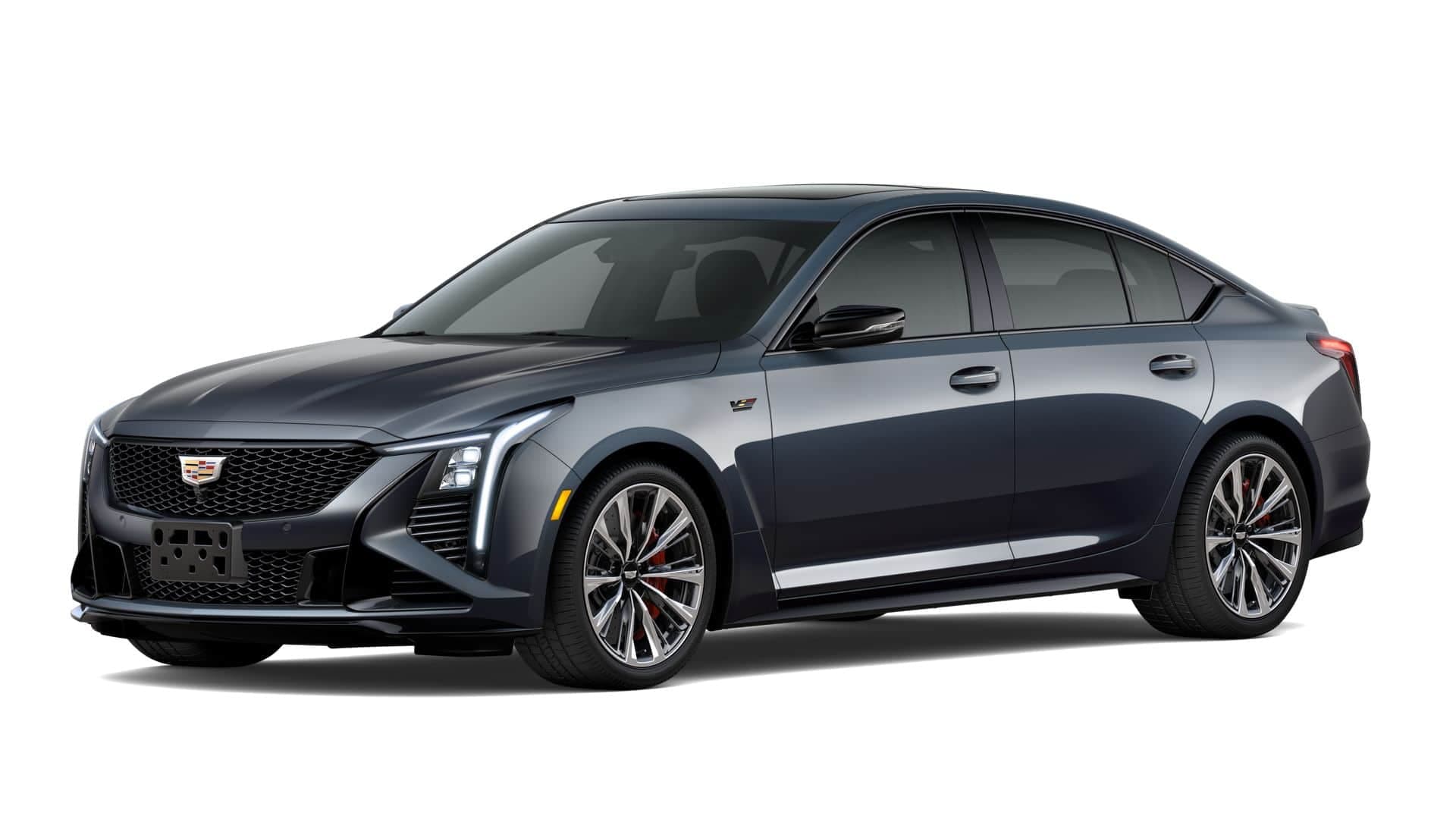 2026 Cadillac CT5-V Blackwing — photo 1 of 11