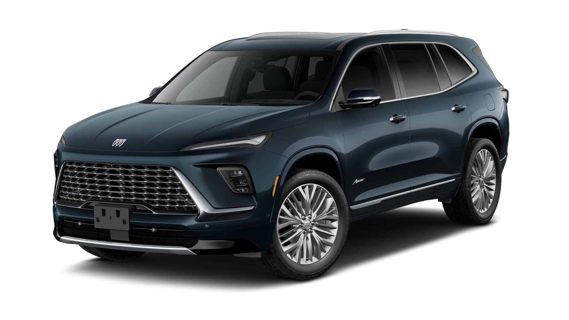 2027 Buick Enclave Avenir — photo 1 of 10