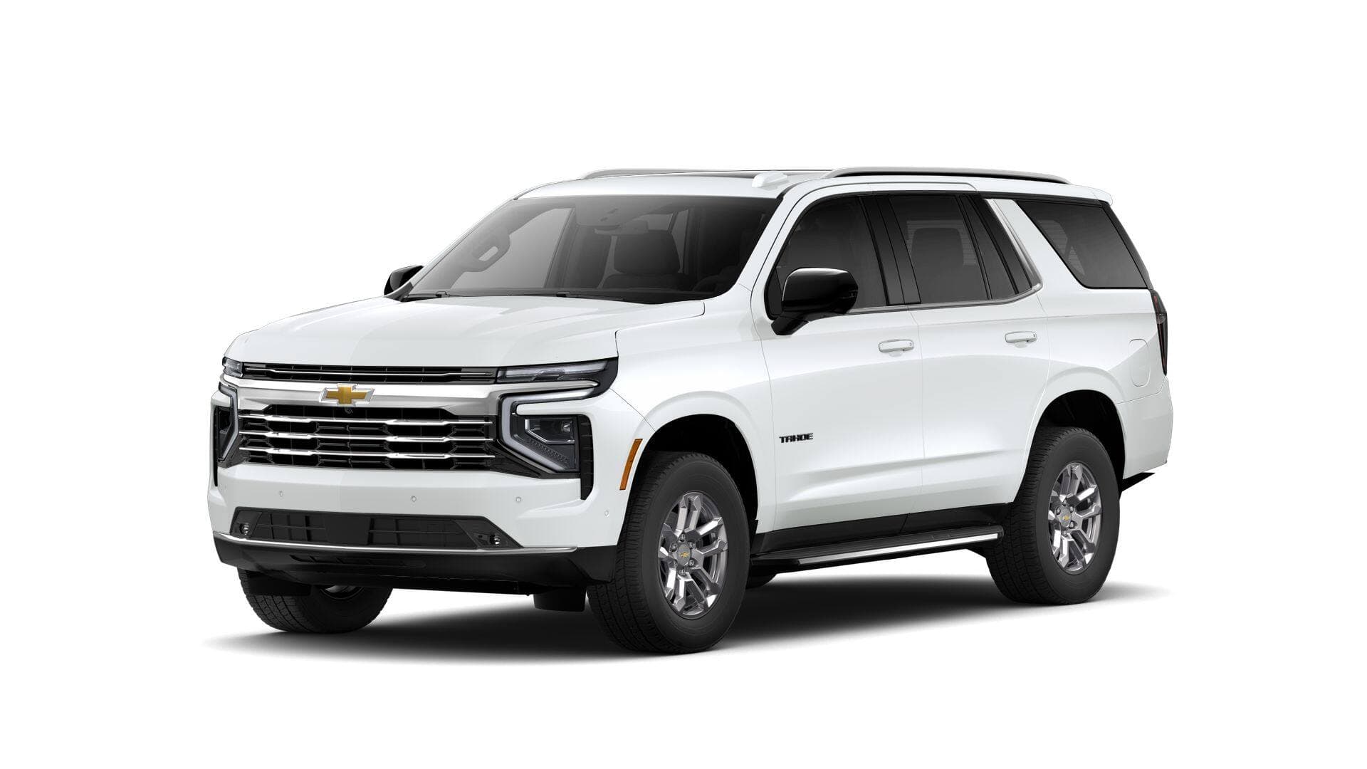 2026 Chevrolet Tahoe LT — photo 1 of 7