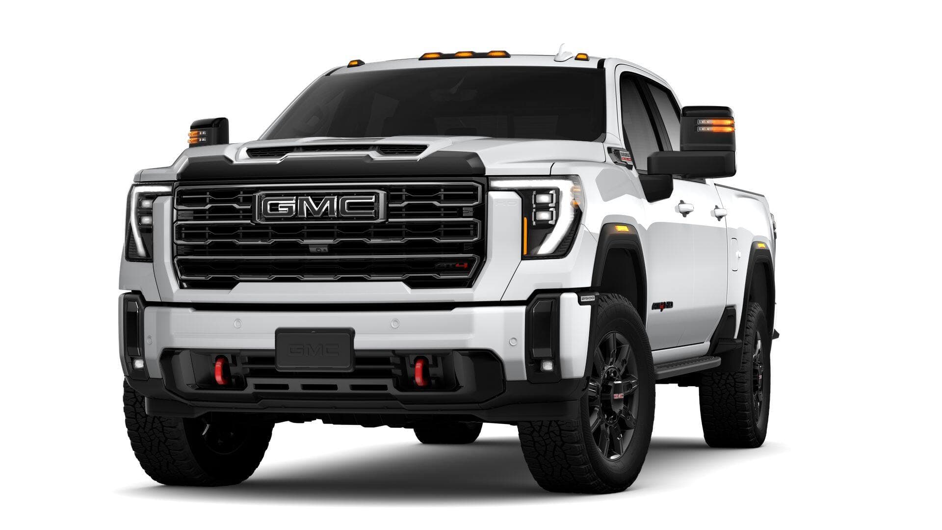 2026 GMC Sierra 2500HD AT4 — photo 1 of 7