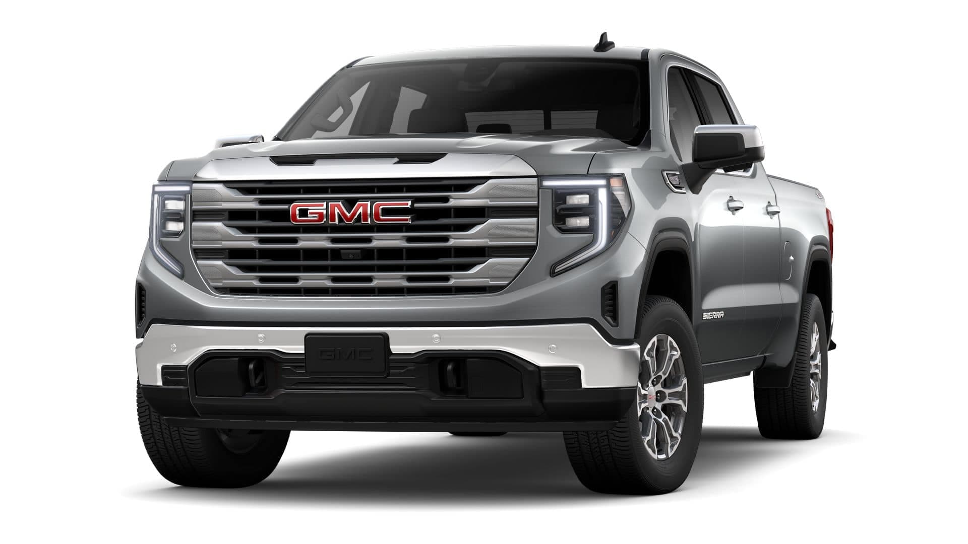 2026 GMC Sierra 1500 SLE — photo 1 of 7
