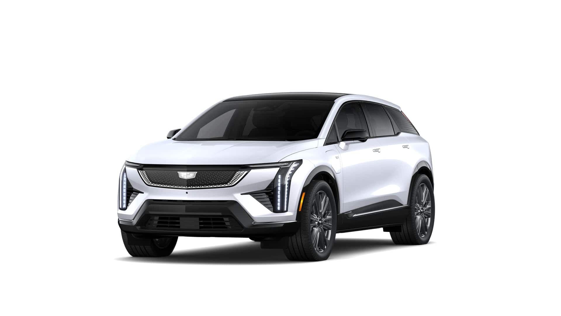 2027 Cadillac OPTIQ Premium Sport — photo 1 of 21