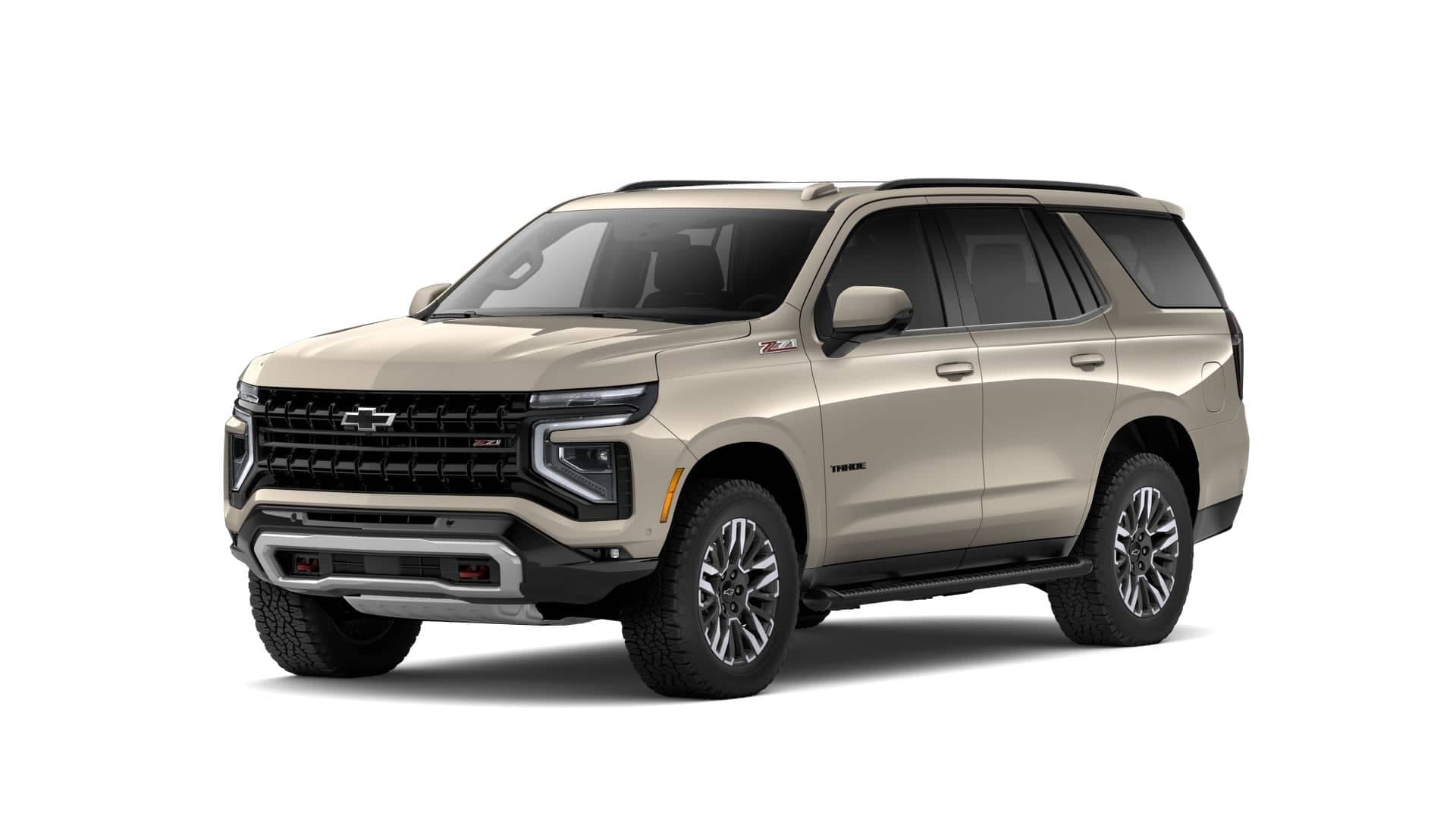 2027 Chevrolet Tahoe Z71 — photo 1 of 7