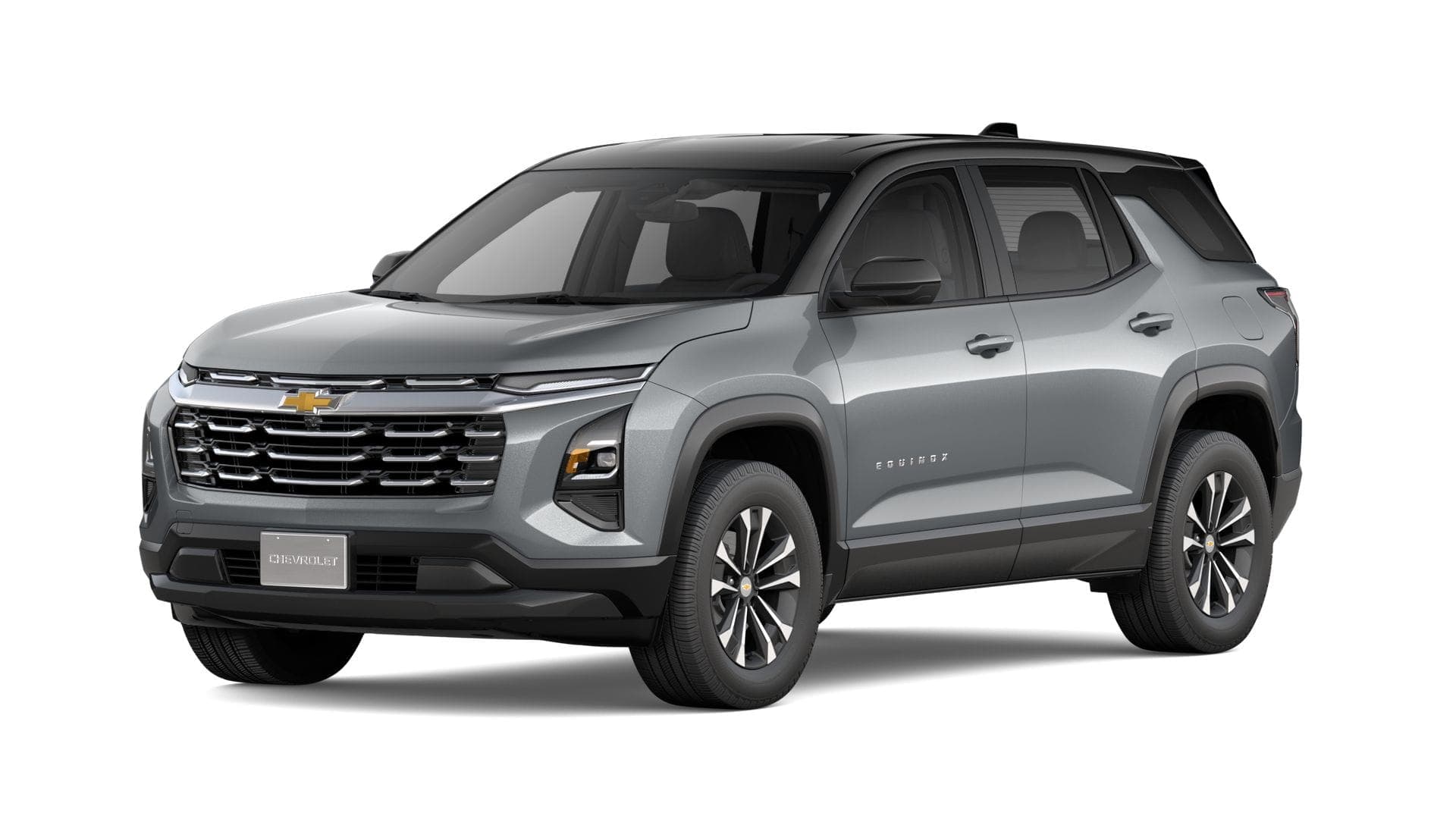 2027 Chevrolet Equinox AWD LT — photo 1 of 6