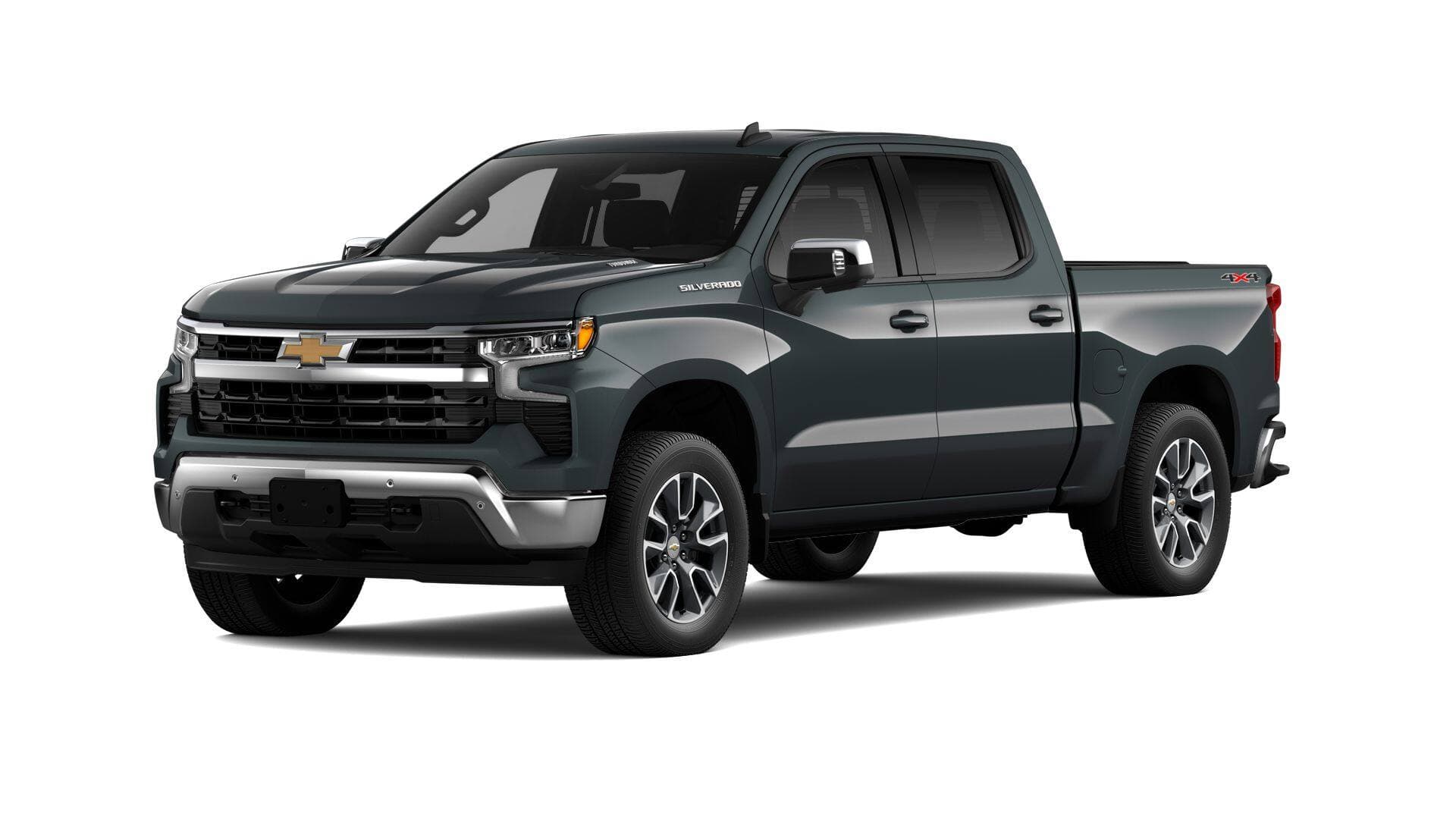 2026 Chevrolet Silverado 1500 LT — photo 1 of 6