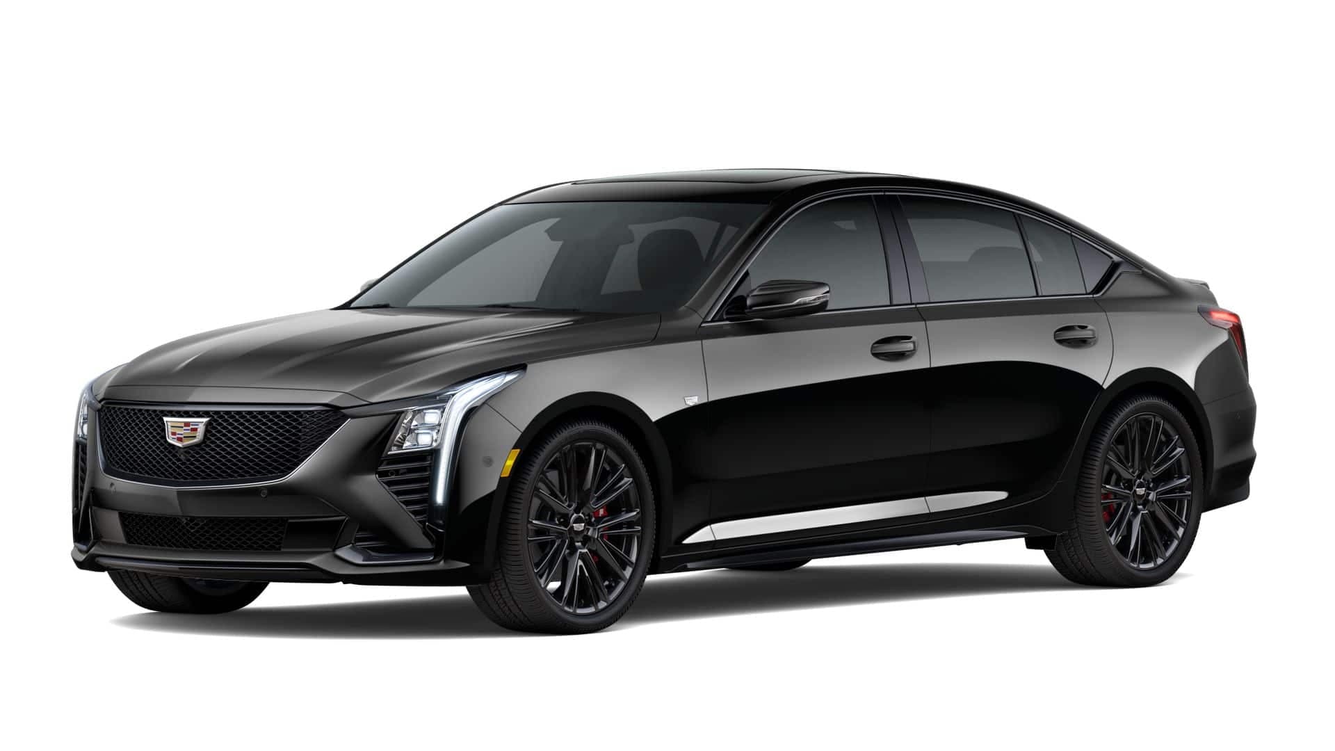 2026 Cadillac CT5 Sport — photo 1 of 11