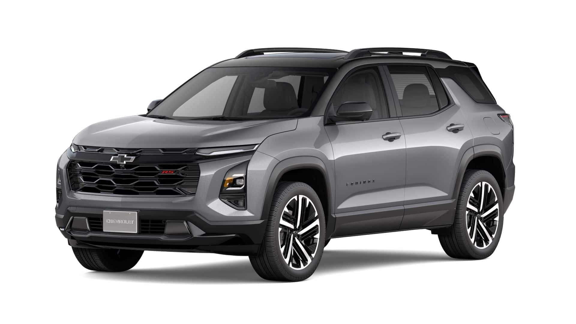 2027 Chevrolet Equinox FWD RS — photo 1 of 6