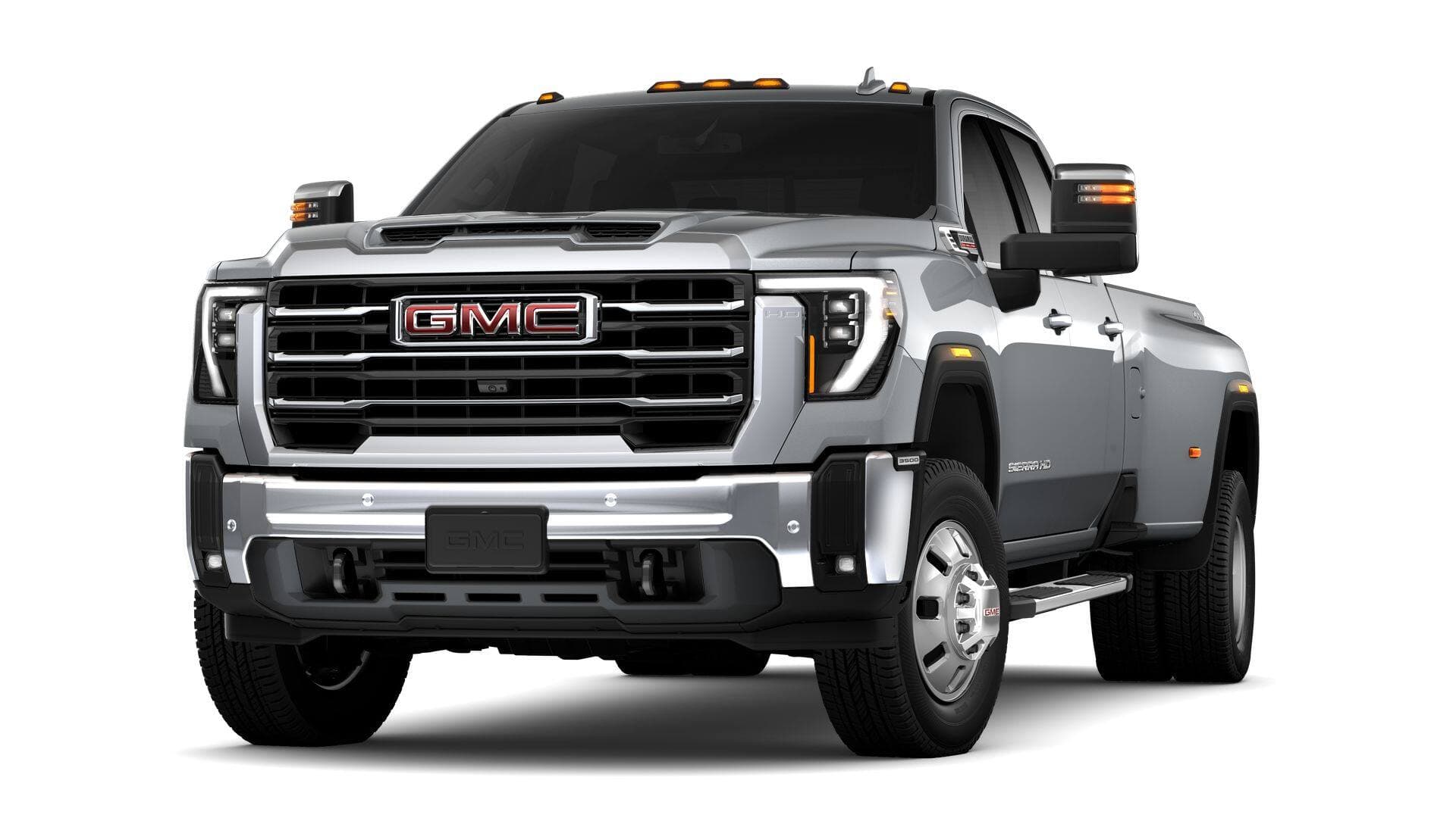 2026 GMC Sierra 3500HD SLT — photo 1 of 7
