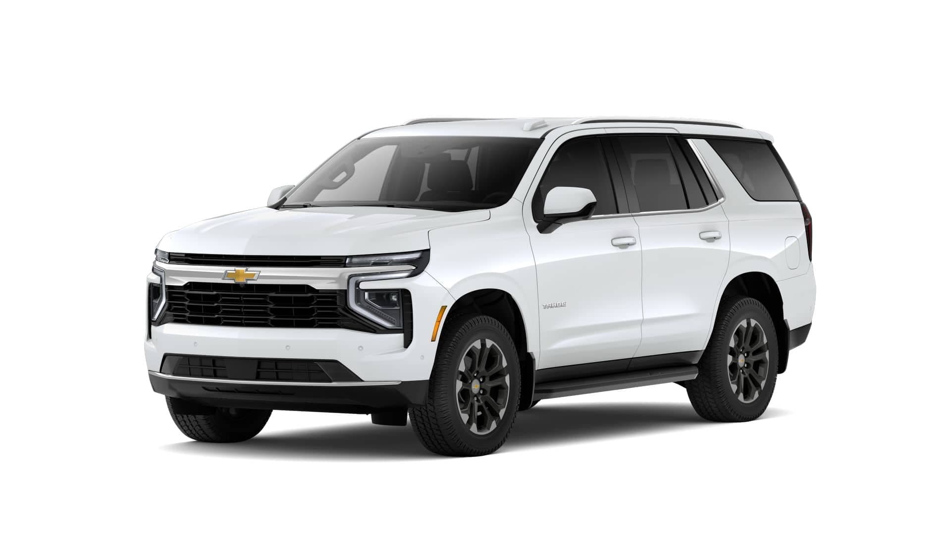 2027 Chevrolet Tahoe LS — photo 1 of 7