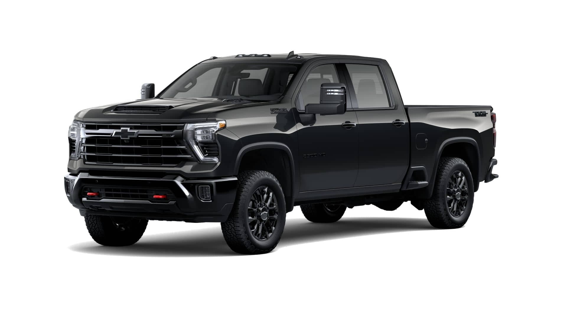 2026 Chevrolet Silverado 2500HD LTZ — photo 1 of 6