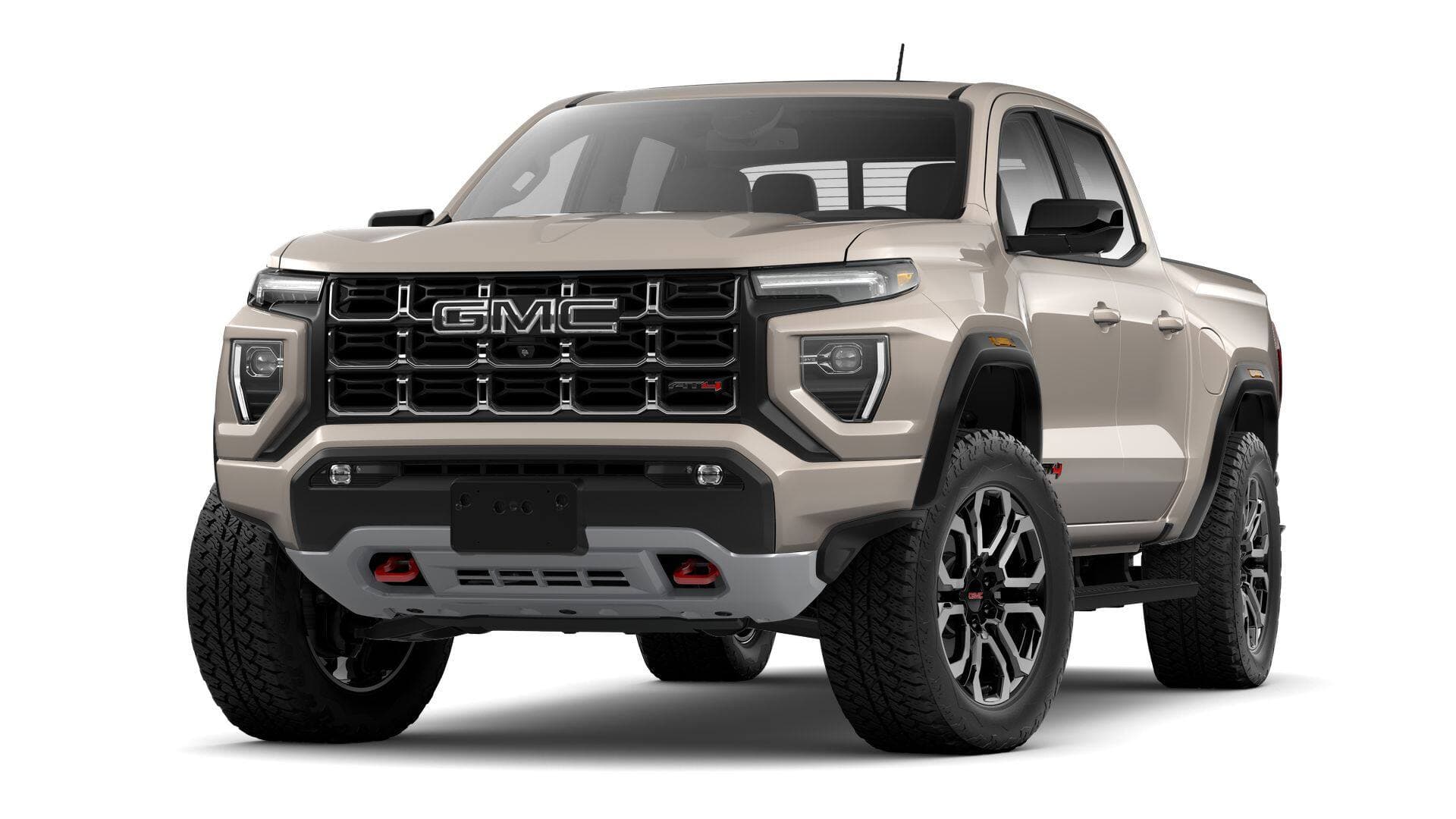 2026 GMC Canyon 4WD AT4 — photo 1 of 7