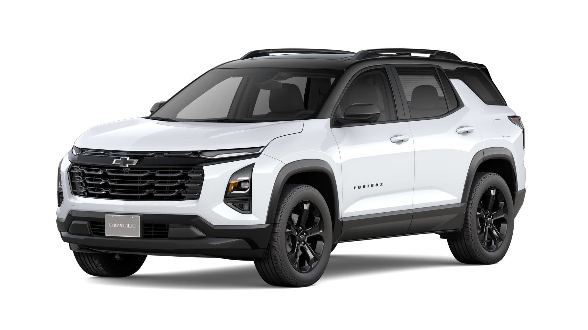 2027 Chevrolet Equinox FWD LT — photo 1 of 6