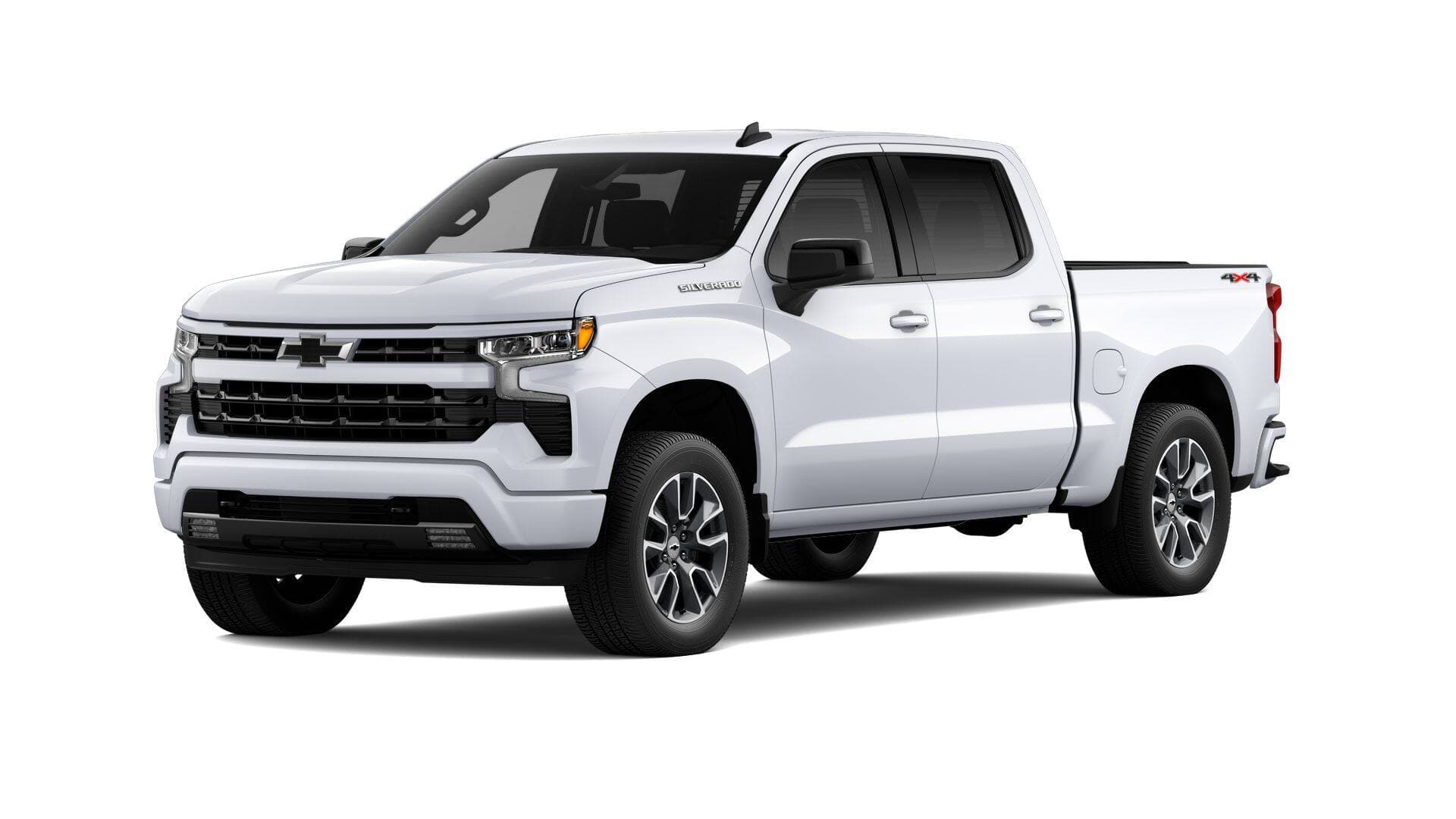 2026 Chevrolet Silverado 1500 RST — photo 1 of 6