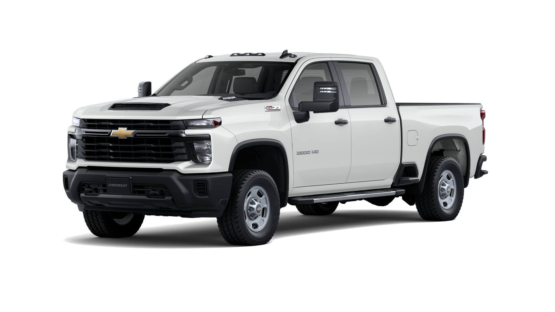 2026 Chevrolet Silverado 2500HD Work Truck — photo 1 of 6