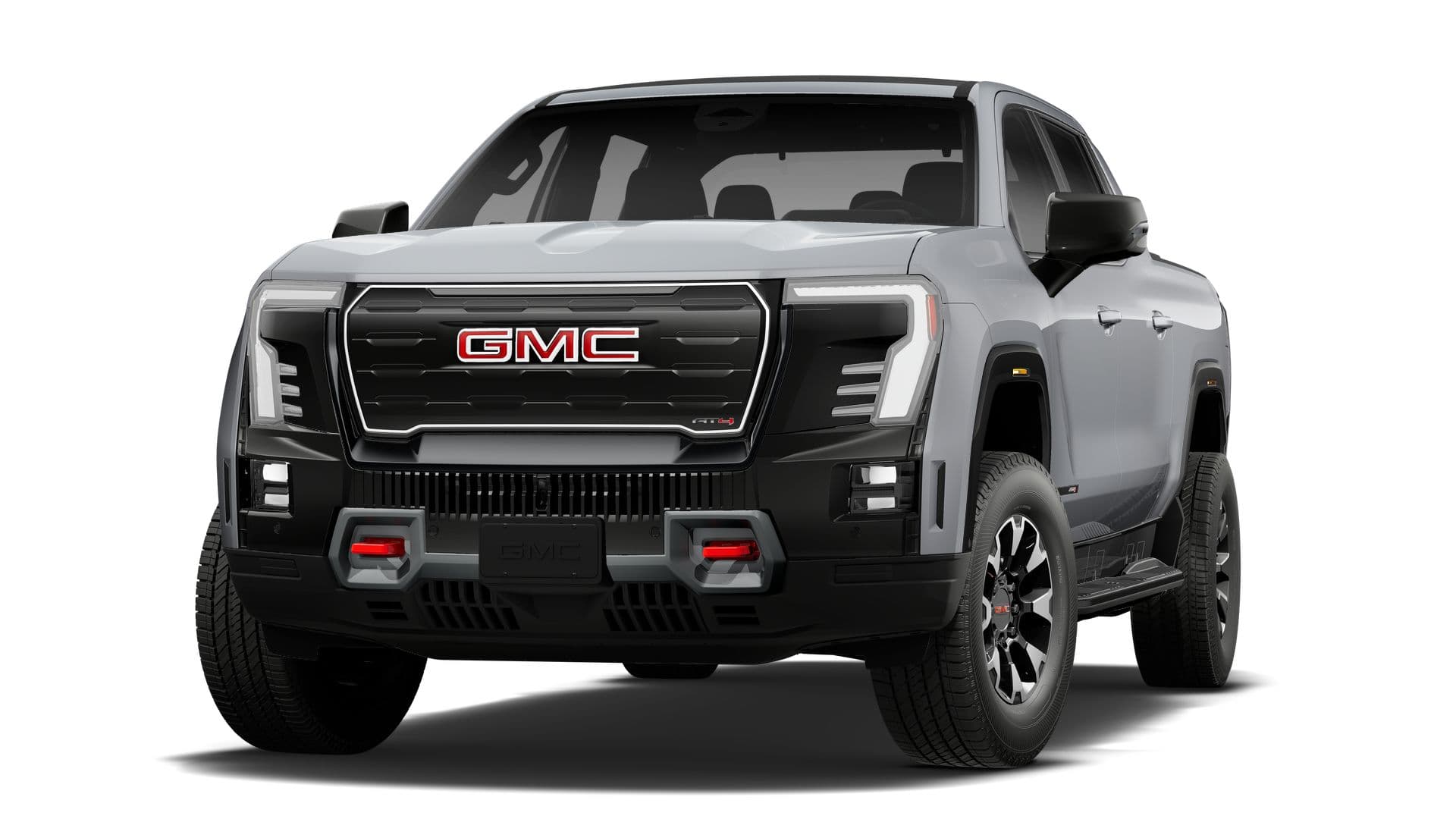 2026 GMC Sierra EV Max Range AT4 — photo 1 of 8