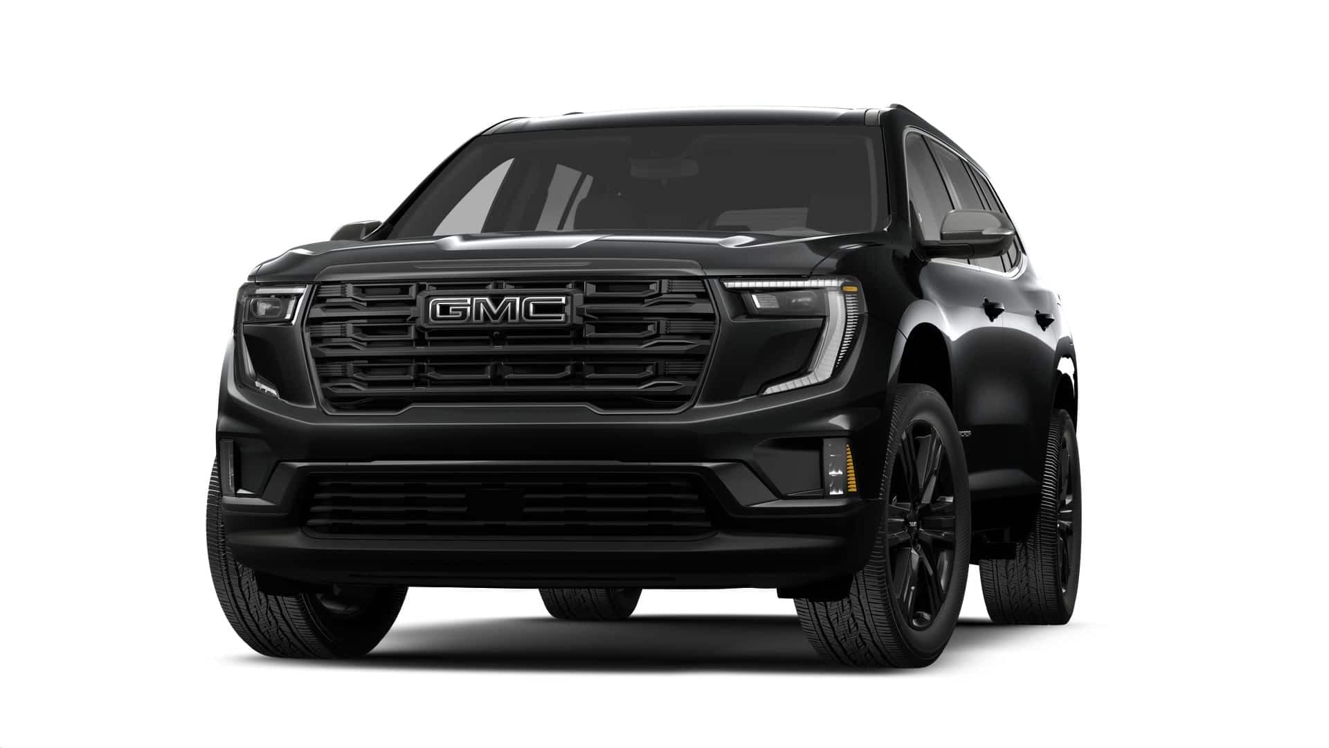 2027 GMC Acadia Elevation — photo 1 of 8