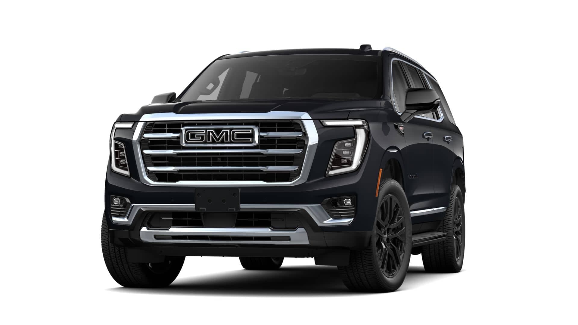 2026 GMC Yukon Elevation — photo 1 of 8