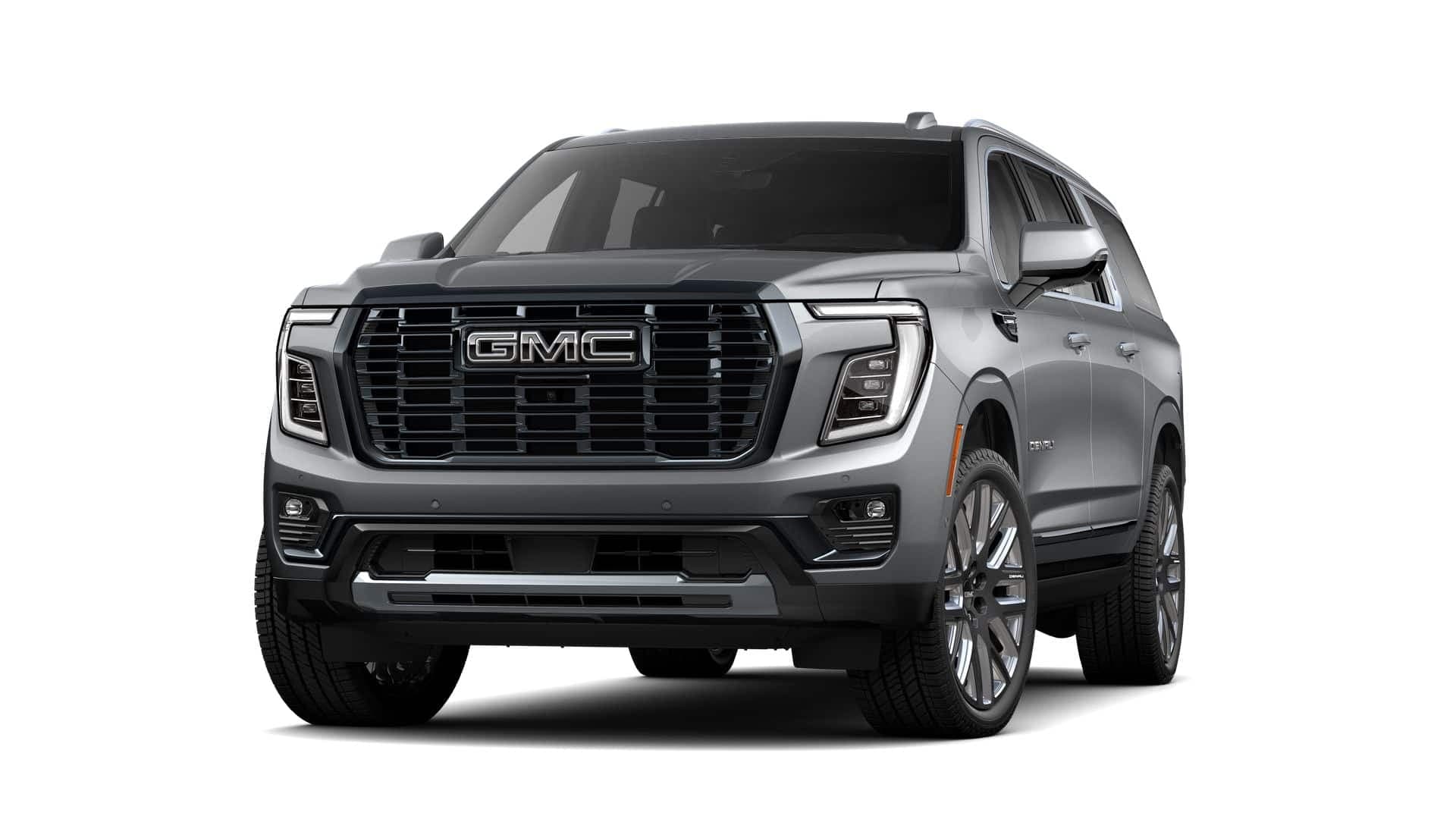 2026 GMC Yukon XL Denali Ultimate — photo 1 of 8