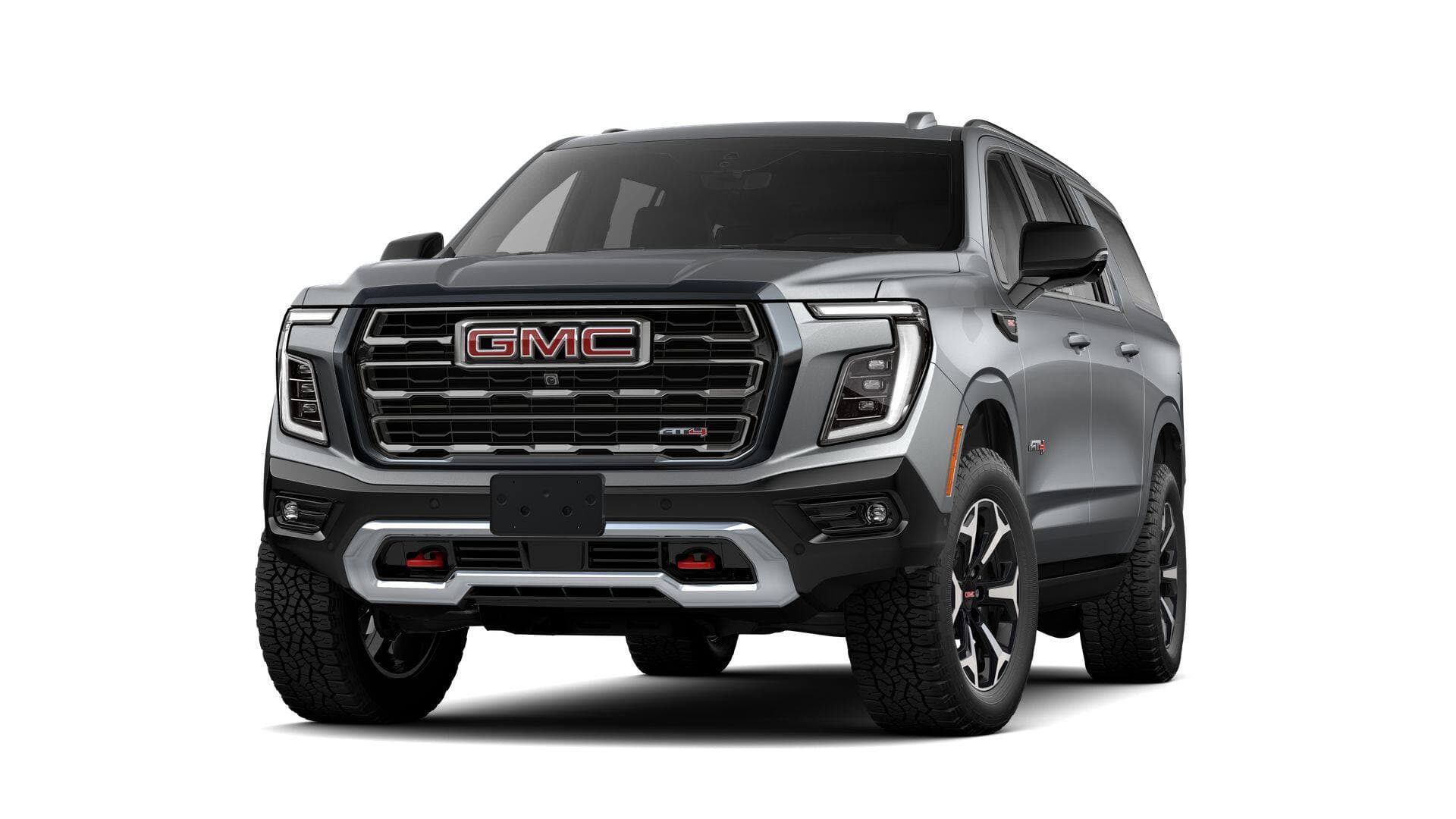 2027 GMC Yukon XL AT4 Ultimate — photo 1 of 8