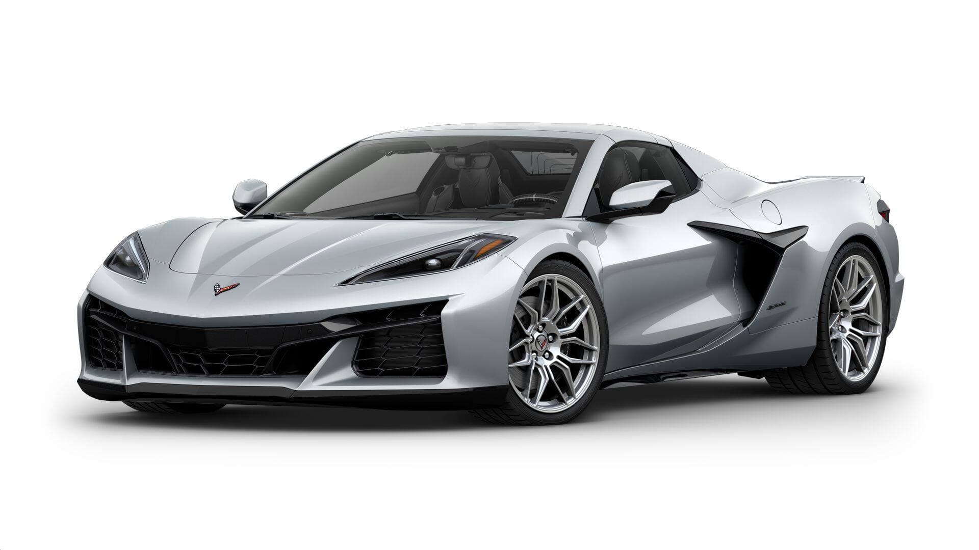 2027 Chevrolet Corvette 3LZ — photo 1 of 11