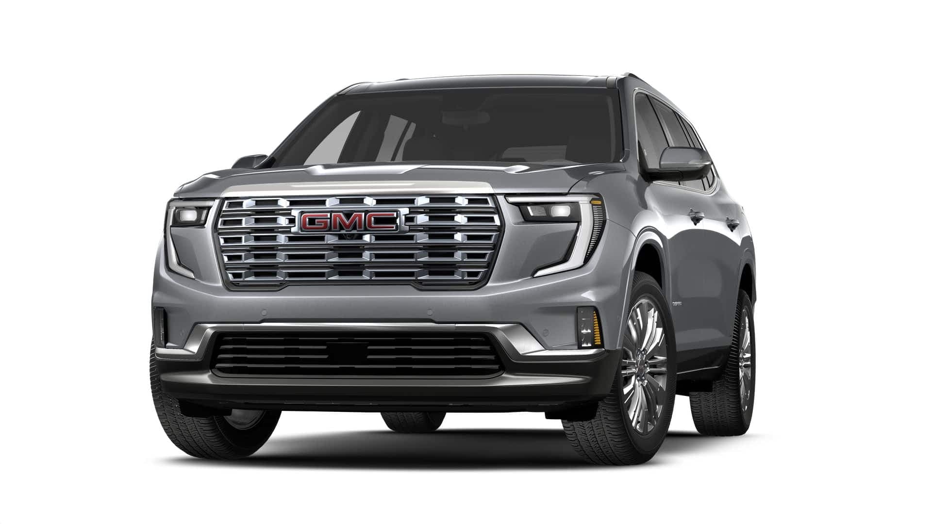 2027 GMC Acadia FWD Denali — photo 1 of 8