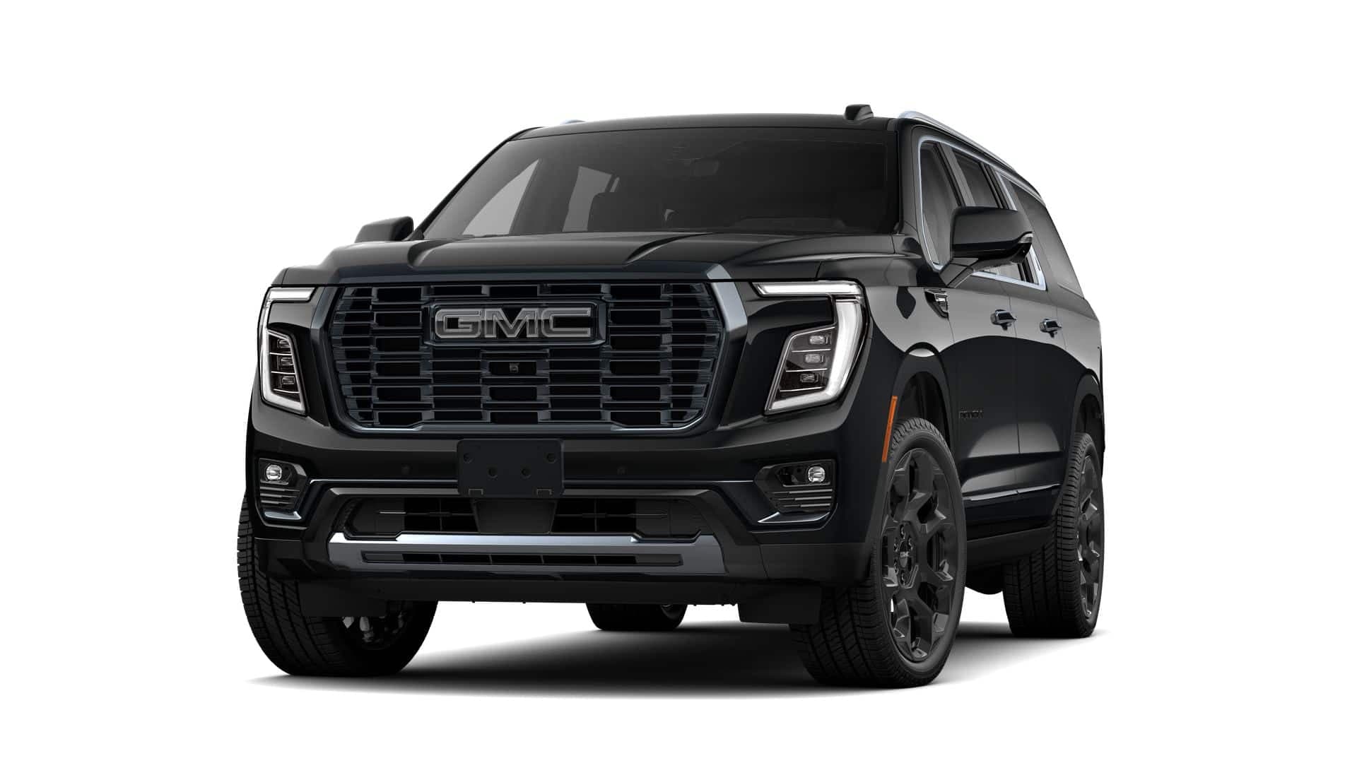 2027 GMC Yukon XL Denali Ultimate — photo 1 of 8