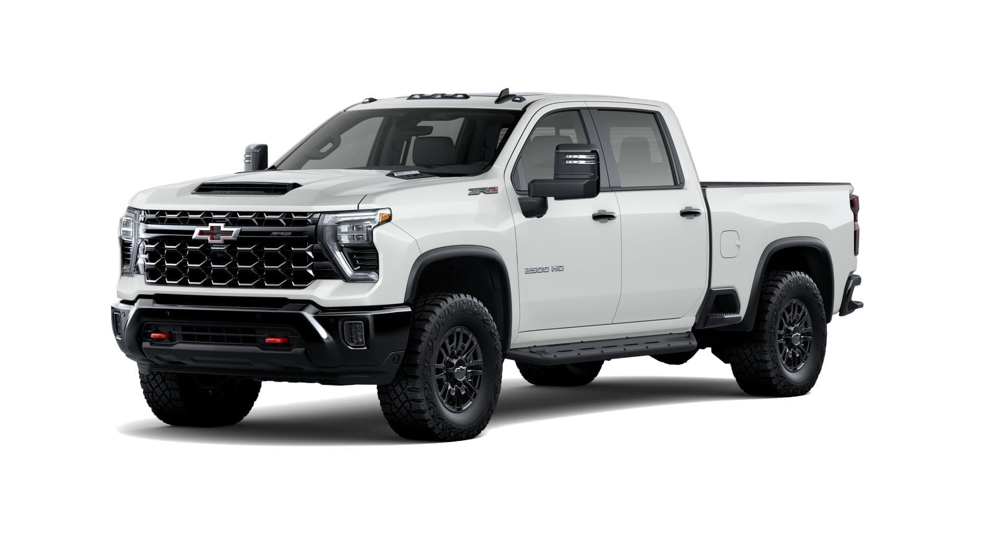 2026 Chevrolet Silverado 2500HD ZR2 — photo 1 of 6