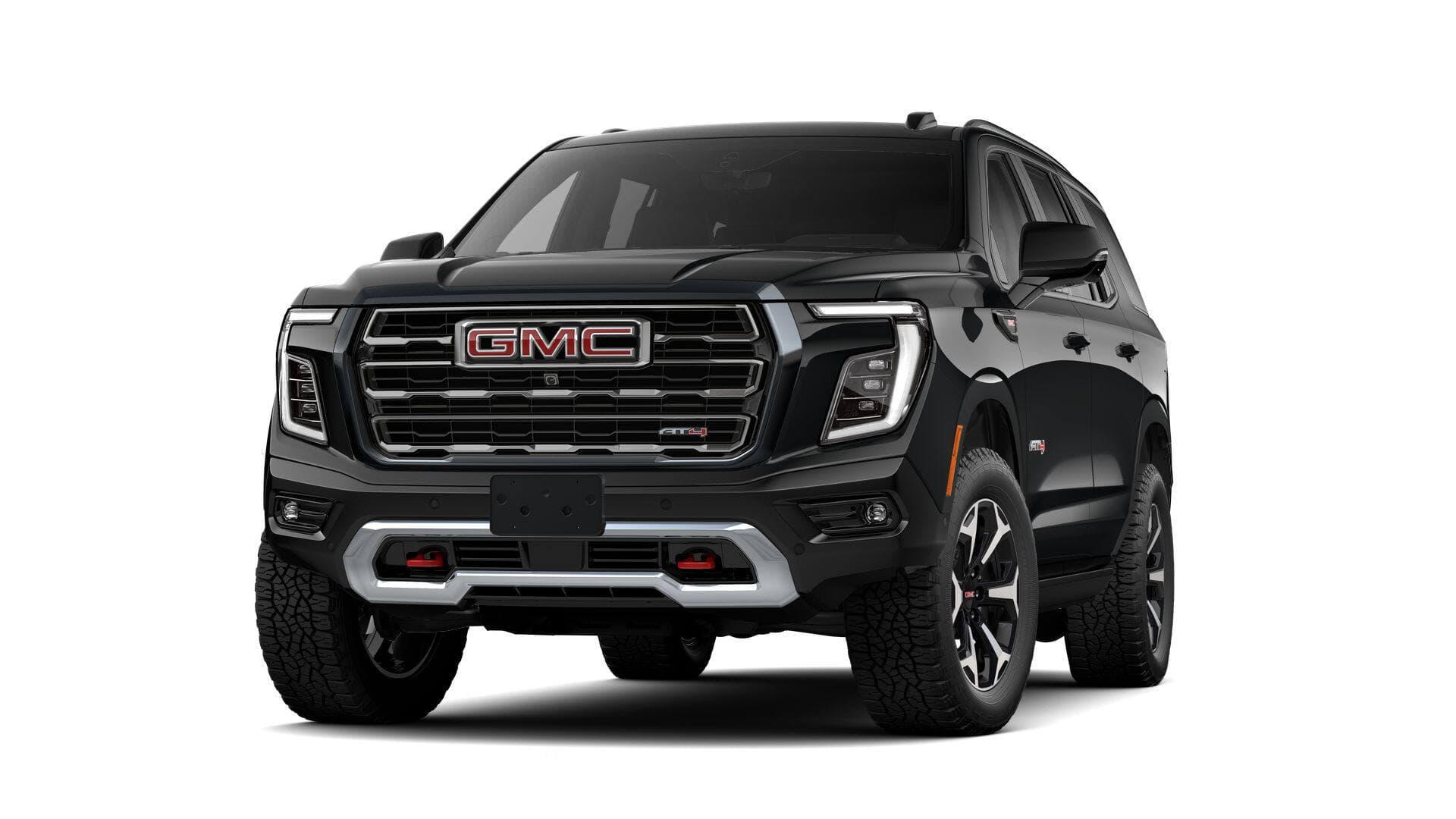 2027 GMC Yukon AT4 Ultimate — photo 1 of 8
