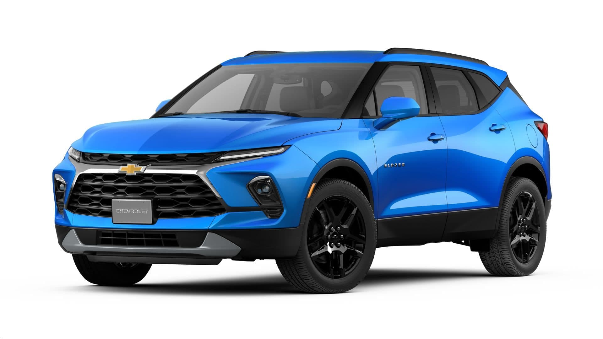 2026 Chevrolet Blazer 2LT — photo 1 of 7