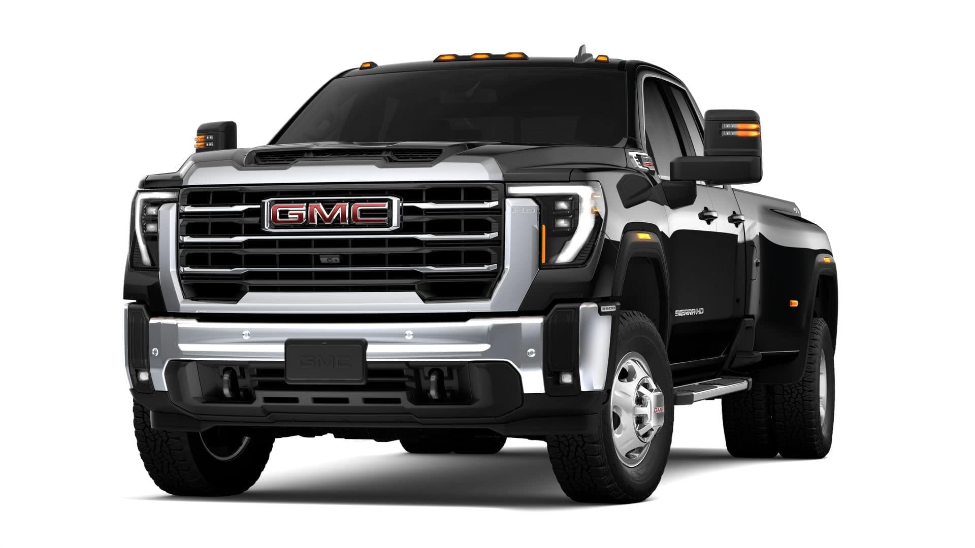 2026 GMC Sierra 3500HD SLE — photo 1 of 7
