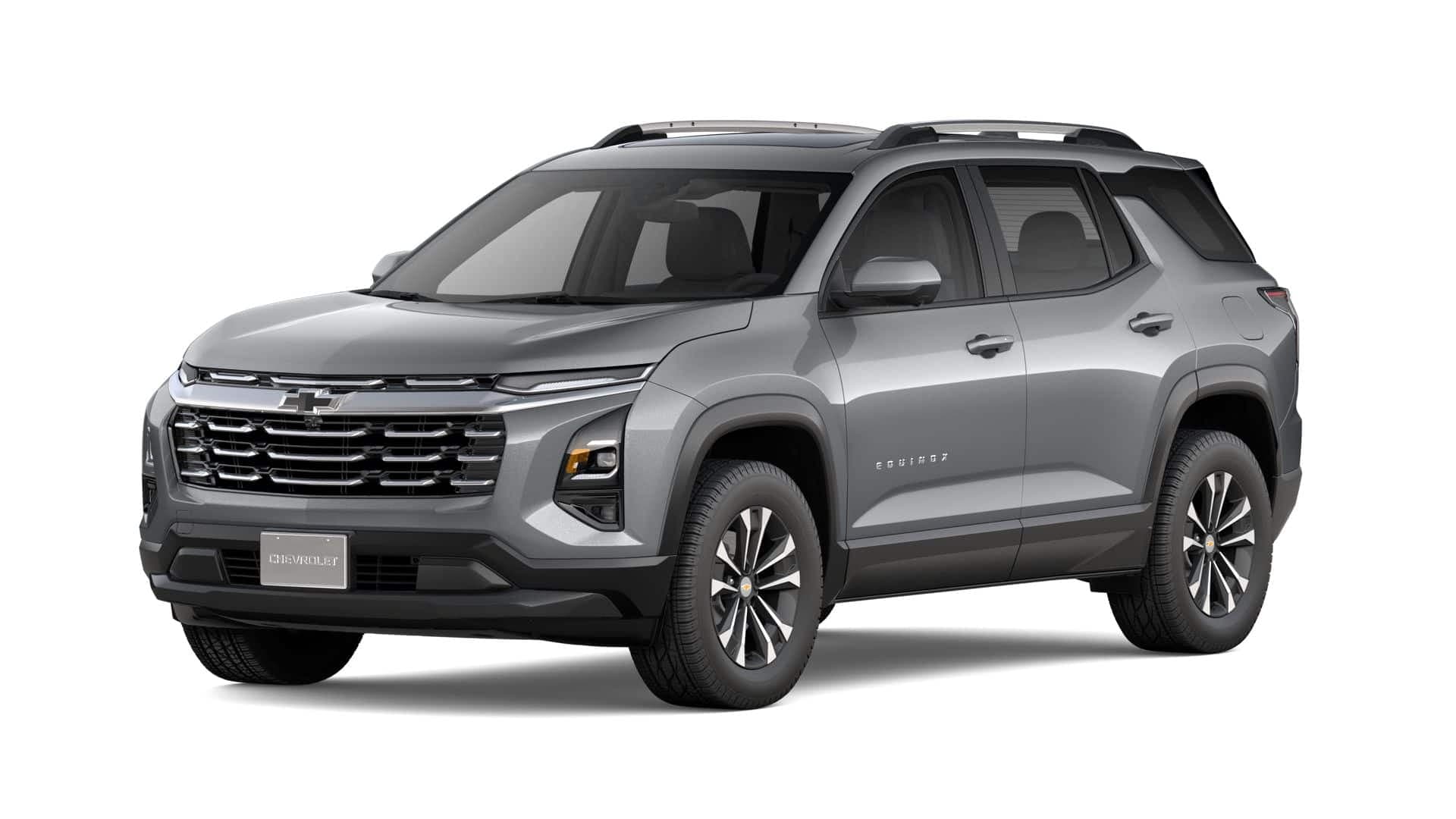 2027 Chevrolet Equinox FWD LT — photo 1 of 6
