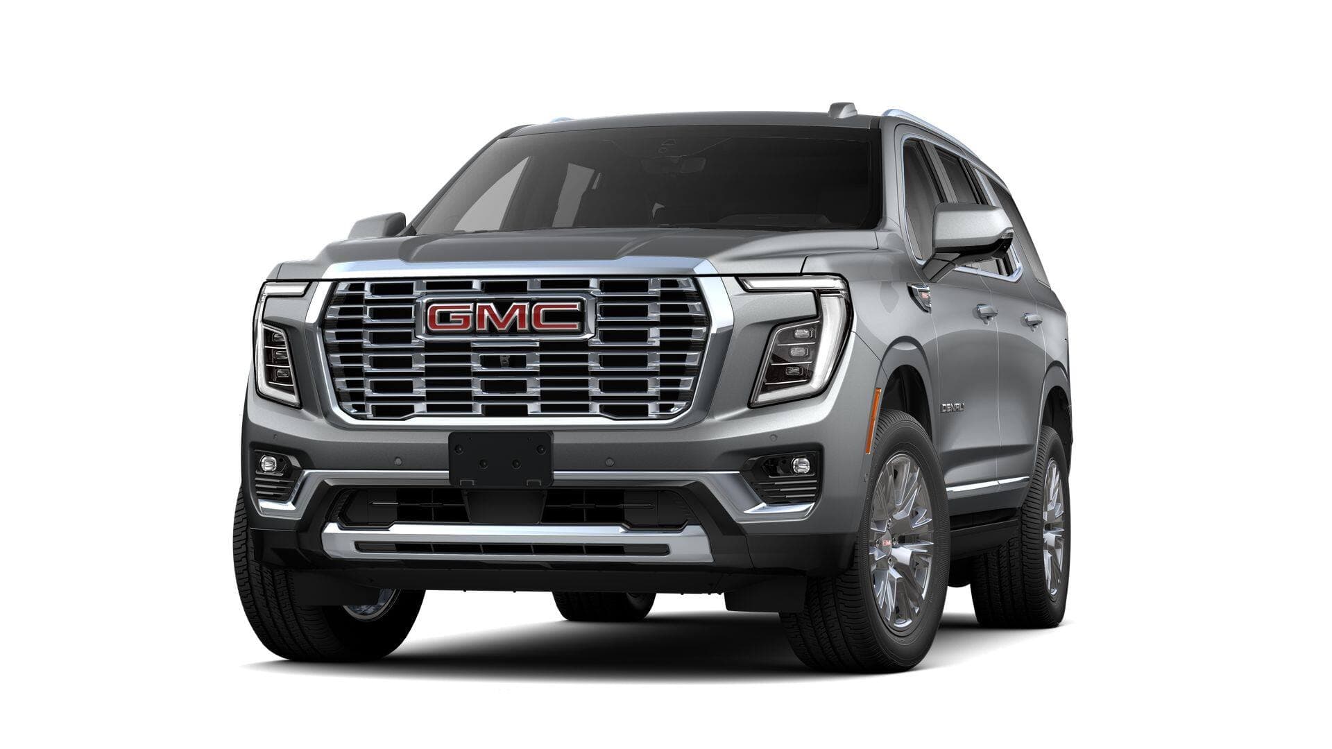2027 GMC Yukon Denali — photo 1 of 8