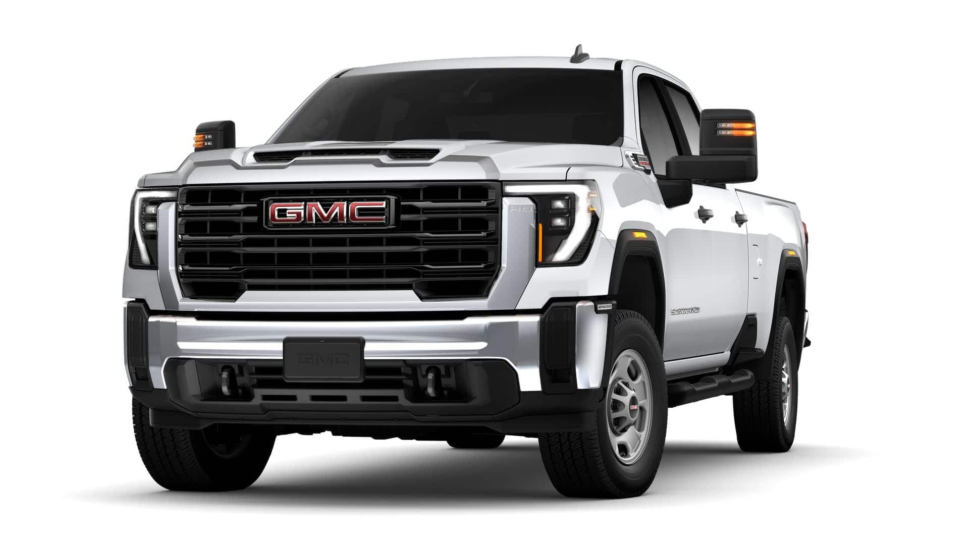 2026 GMC Sierra 2500HD Pro — photo 1 of 7