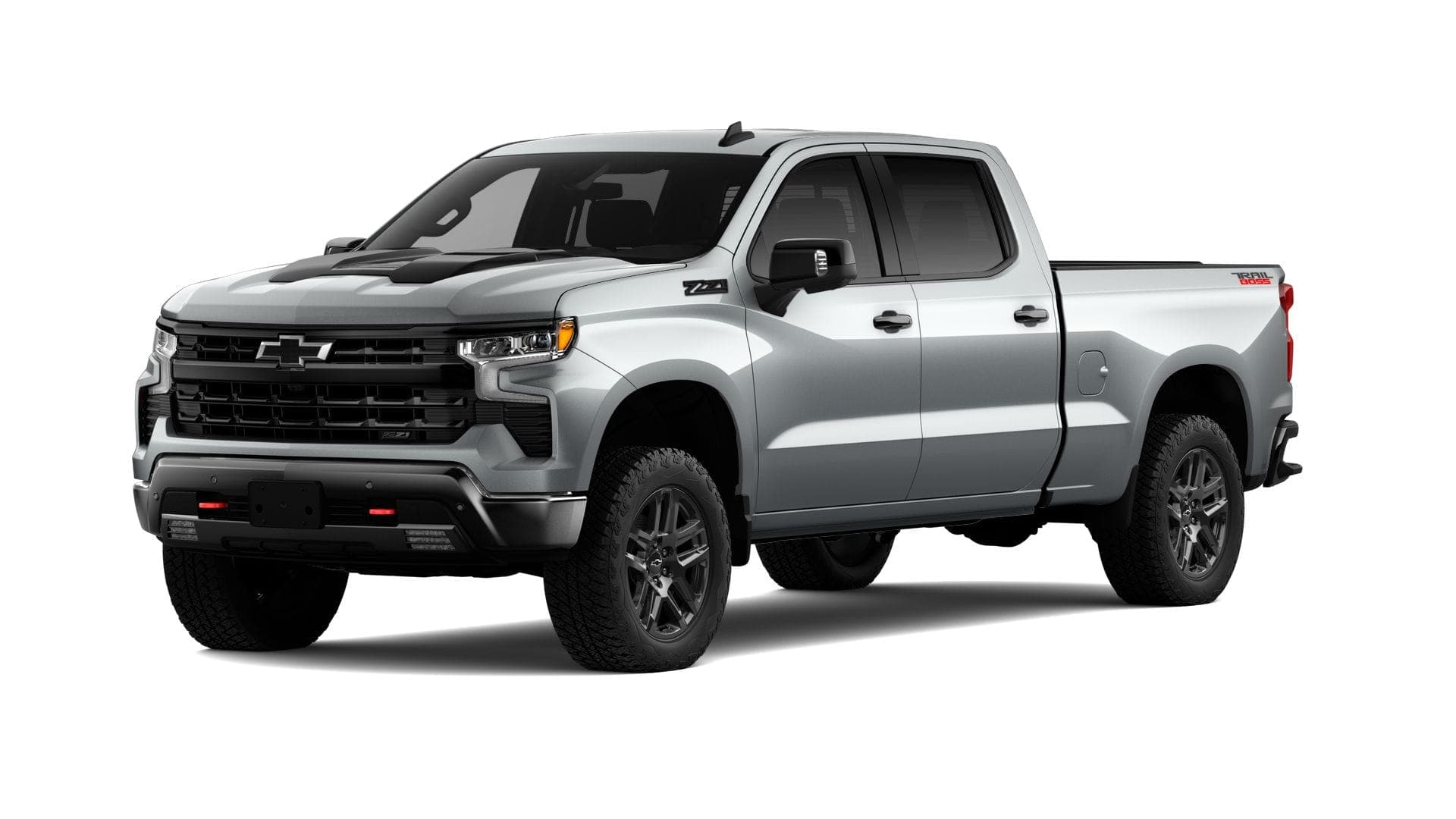 2026 Chevrolet Silverado 1500 LT Trail Boss — photo 1 of 6