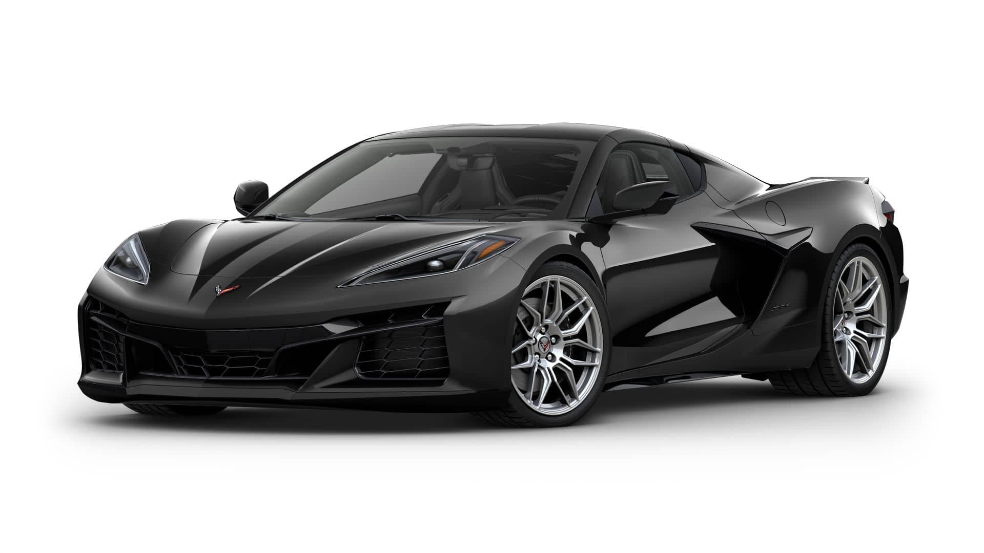 2027 Chevrolet Corvette 1LZ — photo 1 of 11