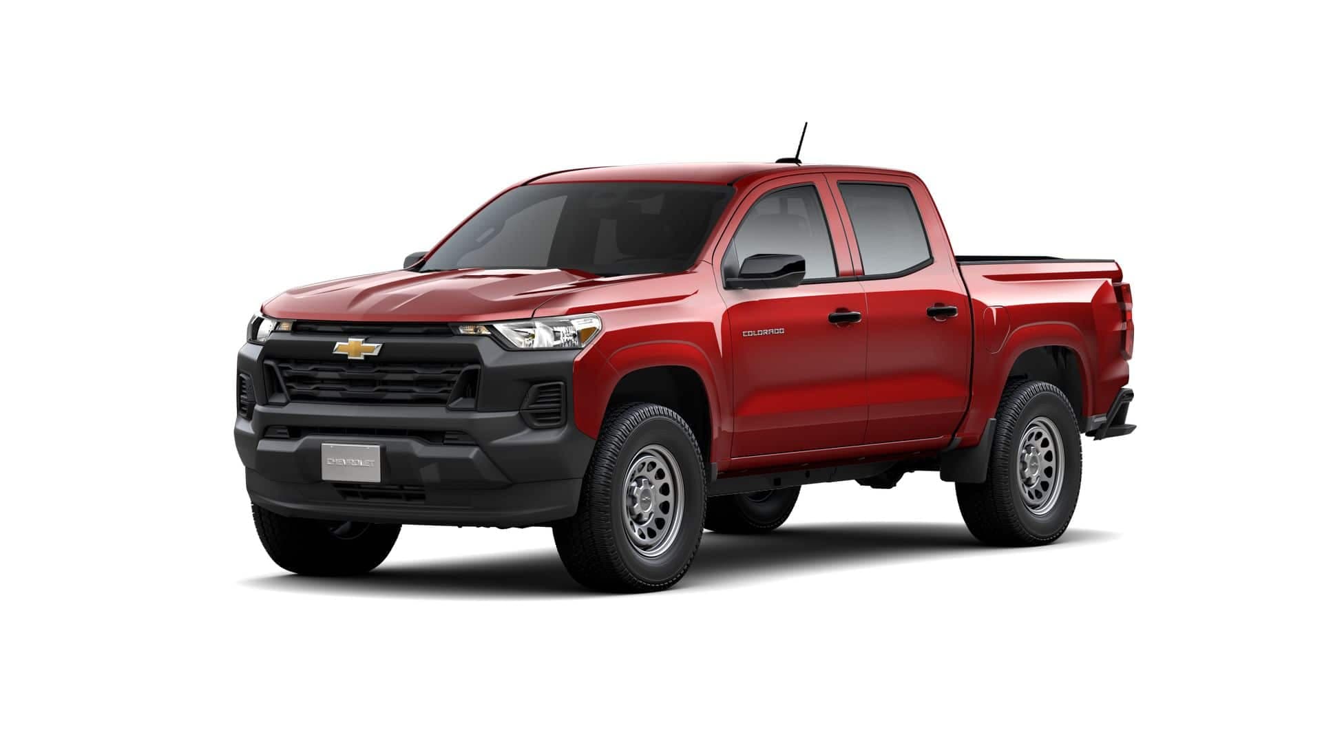 2026 Chevrolet Colorado 2WD Work Truck — photo 1 of 6