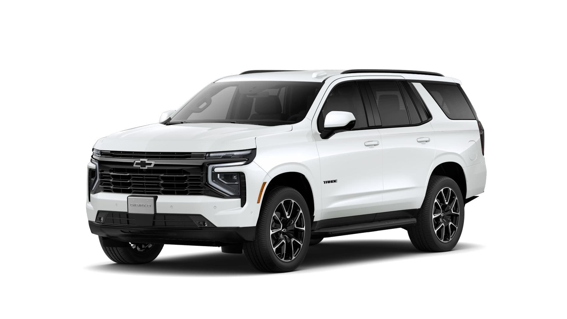 2026 Chevrolet Tahoe RST — photo 1 of 7