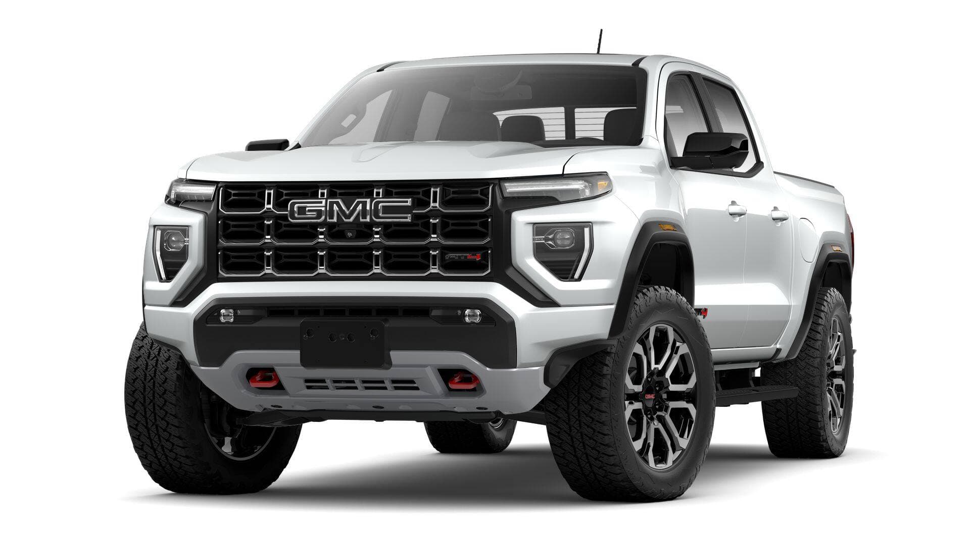 2026 GMC Canyon AT4 — photo 1 of 7