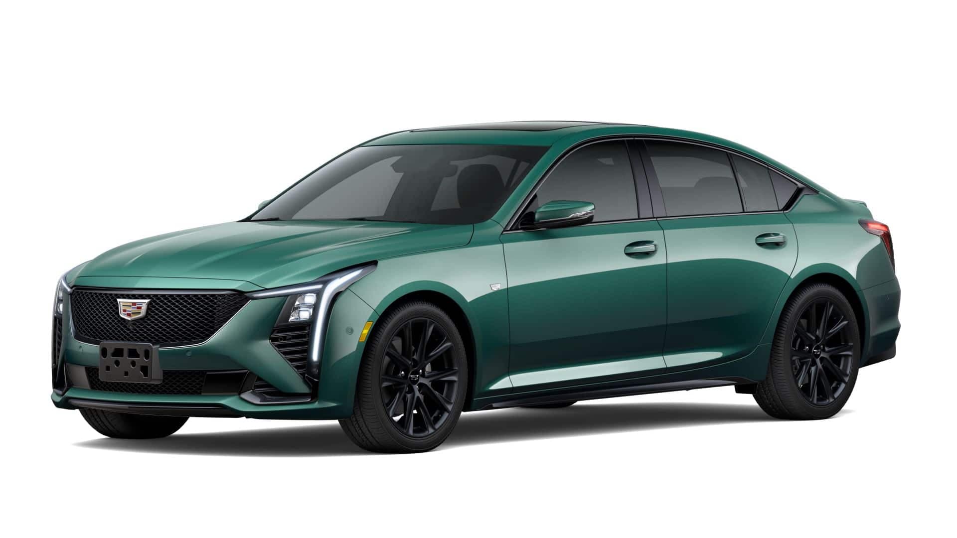 2026 Cadillac CT5 Sport — photo 1 of 11