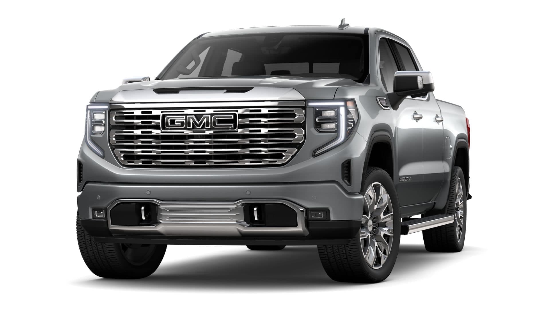 2026 GMC Sierra 1500 Denali — photo 1 of 7