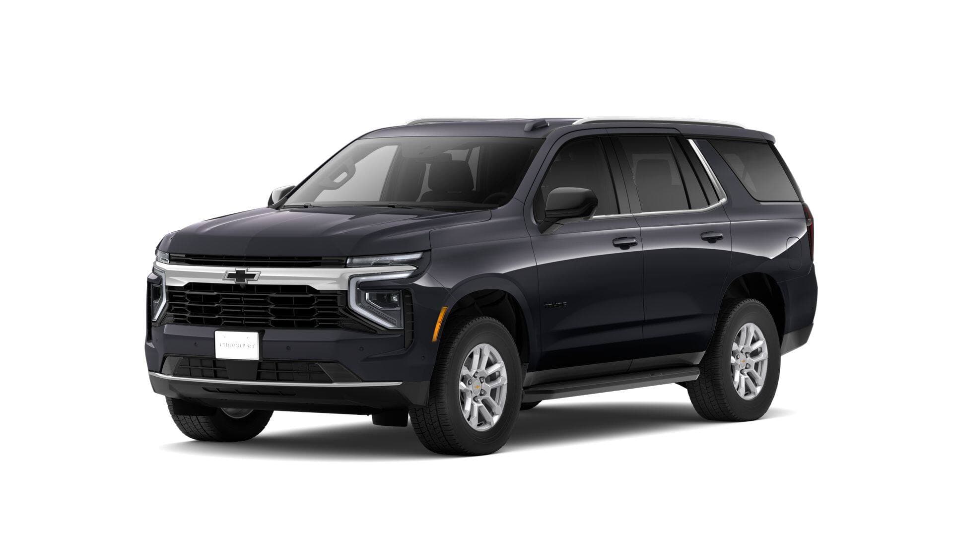 2027 Chevrolet Tahoe LS — photo 1 of 7
