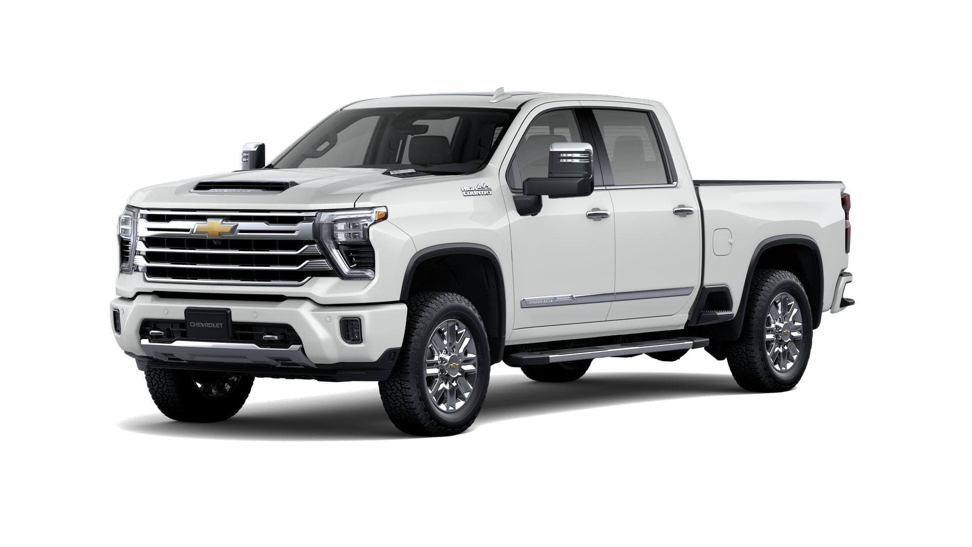 2026 Chevrolet Silverado 2500HD High Country — photo 1 of 6