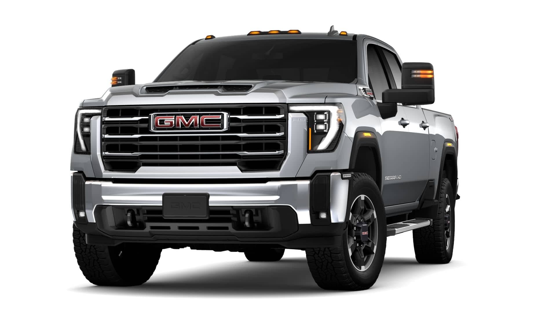 2026 GMC Sierra 2500HD SLE — photo 1 of 7
