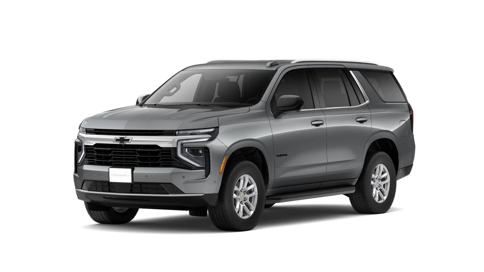 2027 Chevrolet Tahoe LS — photo 1 of 7